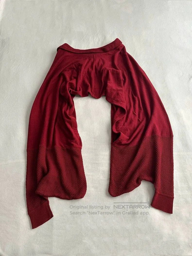 Vivienne Westwood Vivienne Westwood Red Label Cape Shawl - dmc. Size US M / EU 48-50 / 2 - 6 Thumbnail