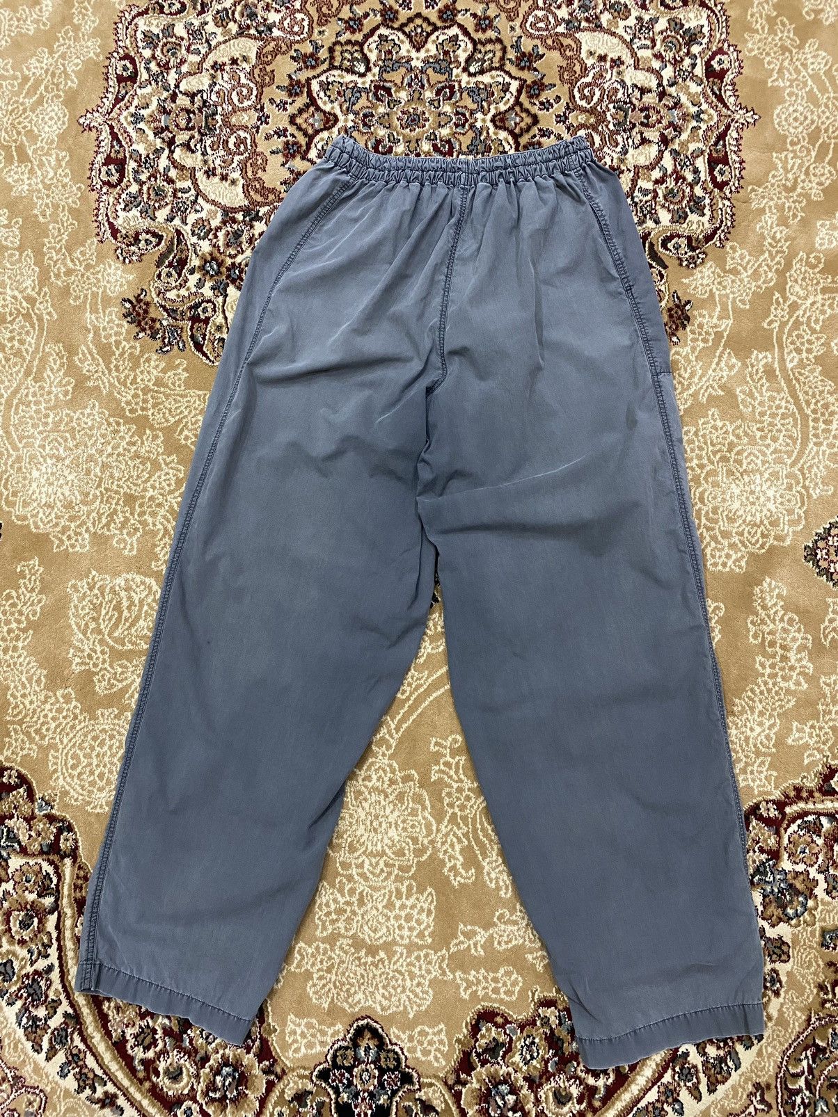Issey Miyake Vintage Issey Miyake Drawstring Pants Size US 31 - 5 Thumbnail