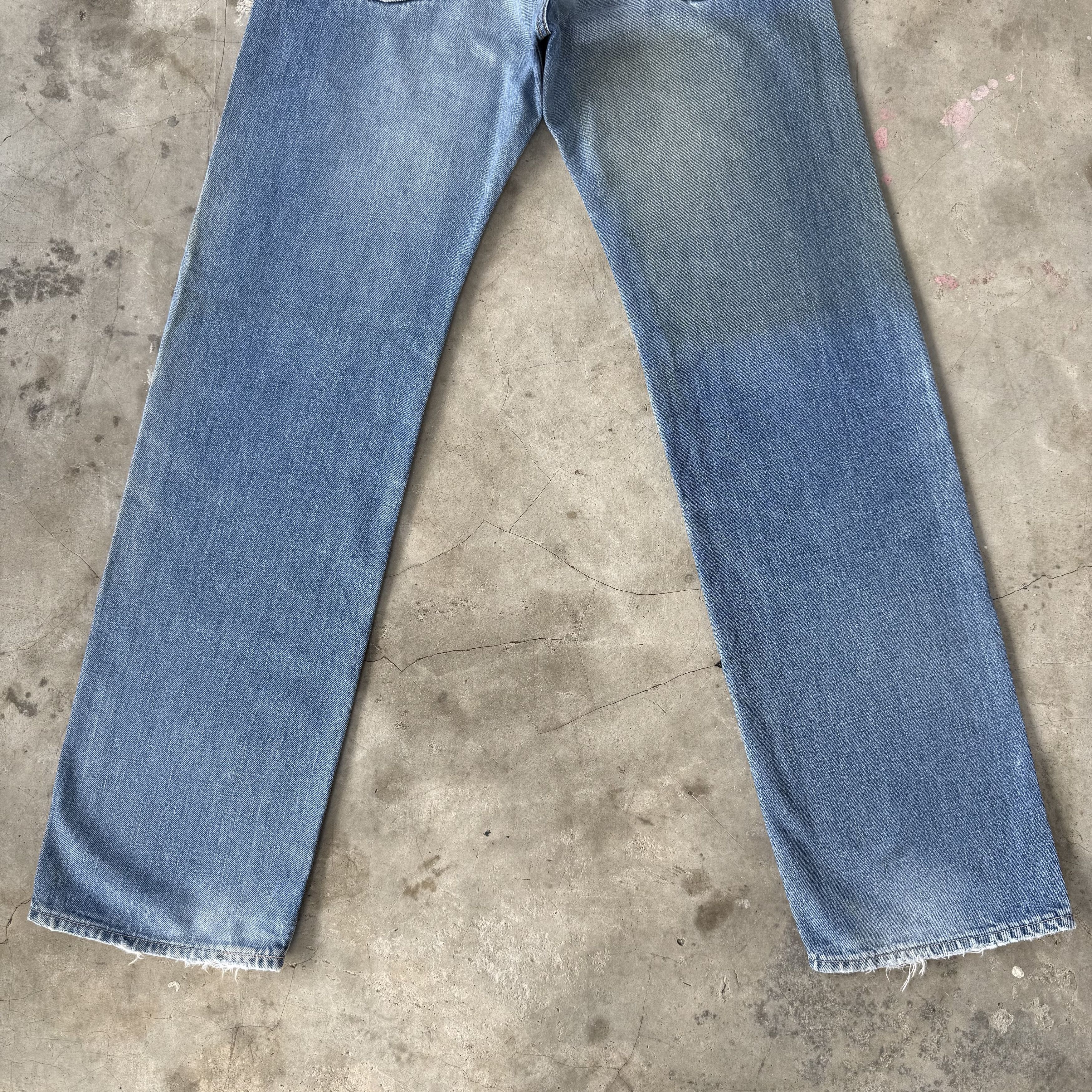 Edwin W33 Vintage Edwin Selvedge Denim Jean Pants Size US 33 - 10 Thumbnail