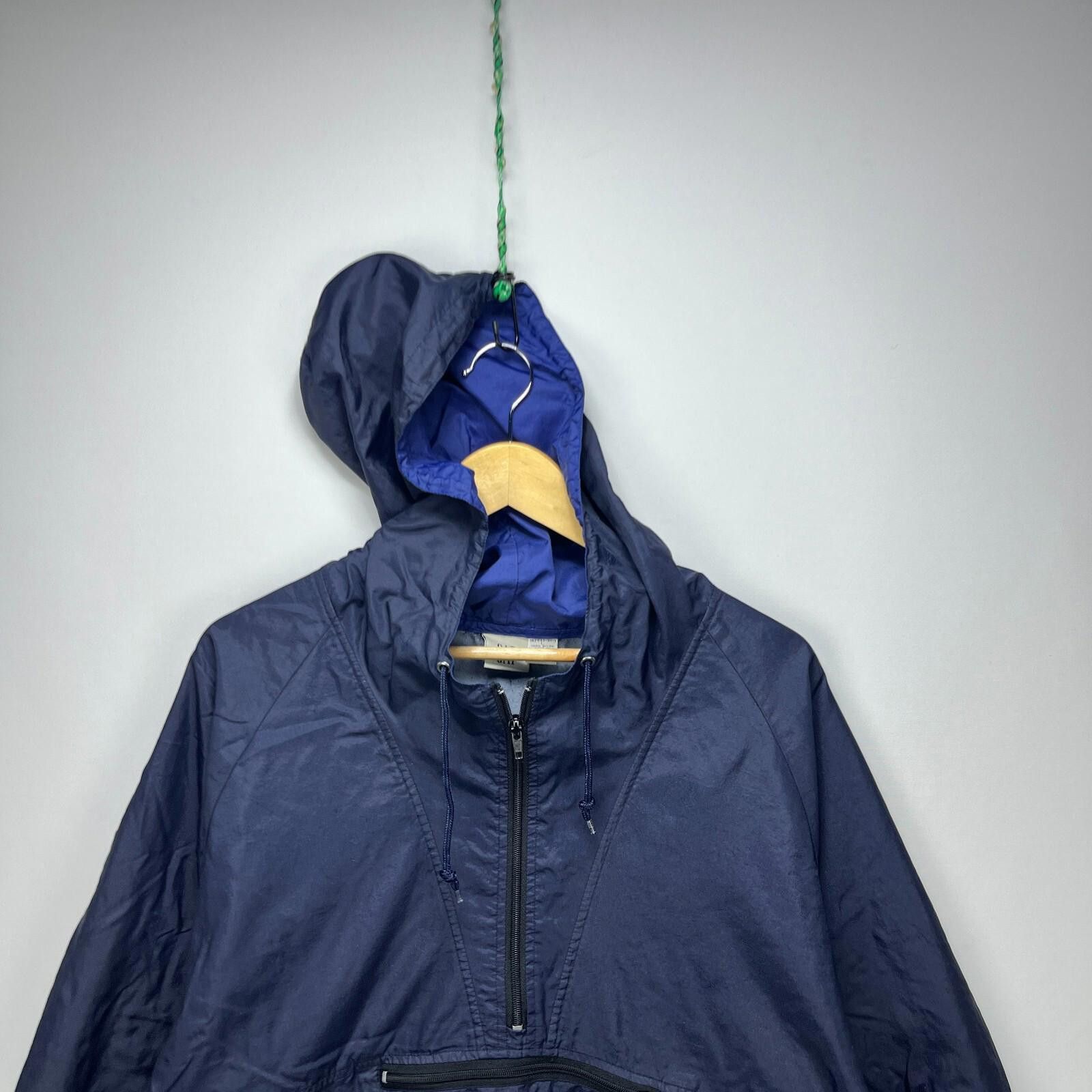 Gap Vintage 90s Gap Windbreaker Anorak Jacket Large Size US L / EU 52-54 / 3 - 2 Thumbnail