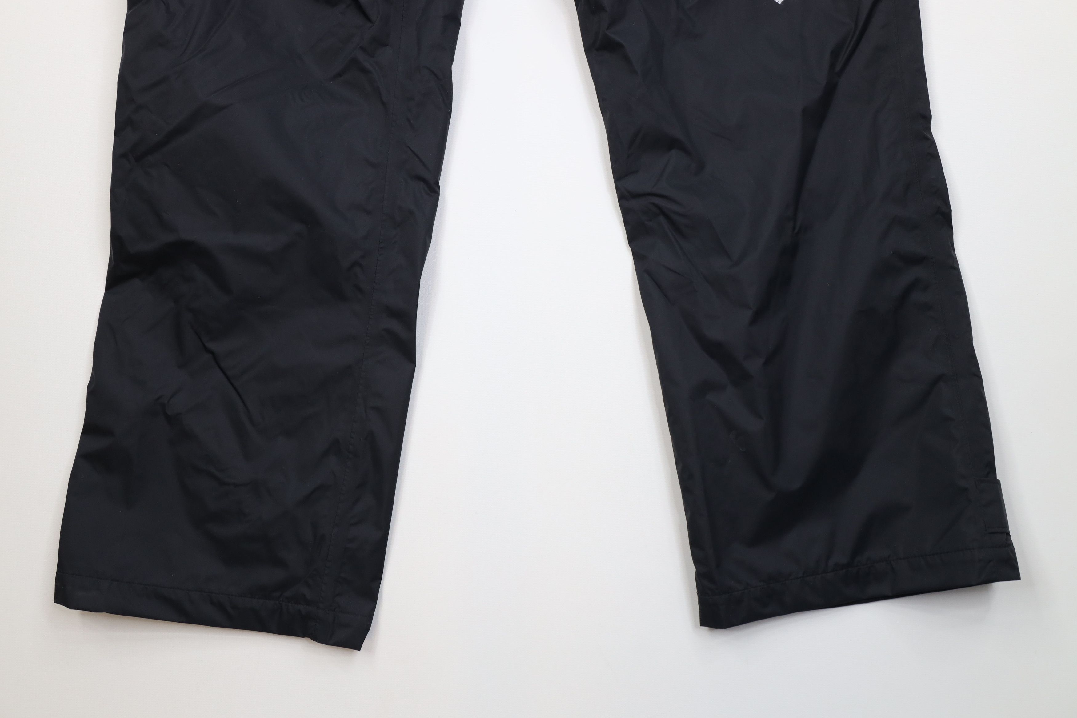 Columbia Vintage Y2K Columbia Wide Leg Waterproof Rain Pants Black Size US 38 / EU 54 - 4 Thumbnail