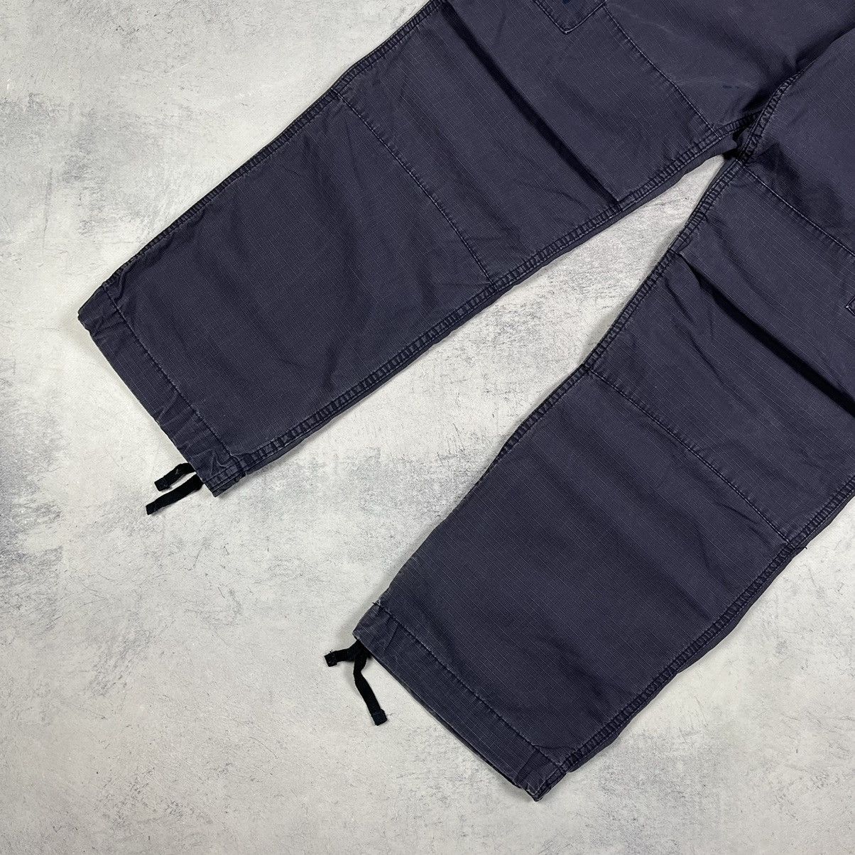 Carhartt Vintage Carhartt baggy cargo pants 90’s Size US 34 / EU 50 - 10 Thumbnail