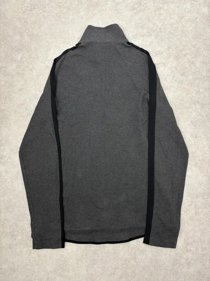 Prada AW2006 Prada Grey Wool Zip-Up Sweater Size US M / EU 48-50 / 2 - 6 Thumbnail