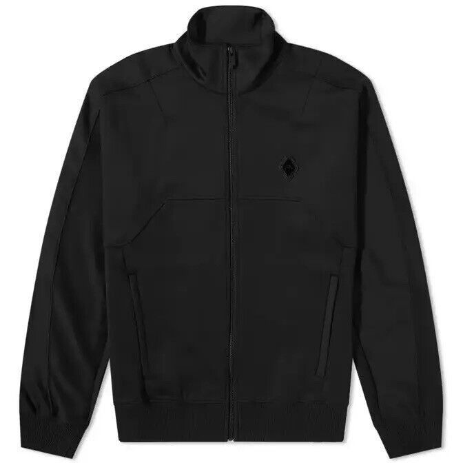 A-Cold-Wall Track Jacket Technical Jersey Tracksuit Black S