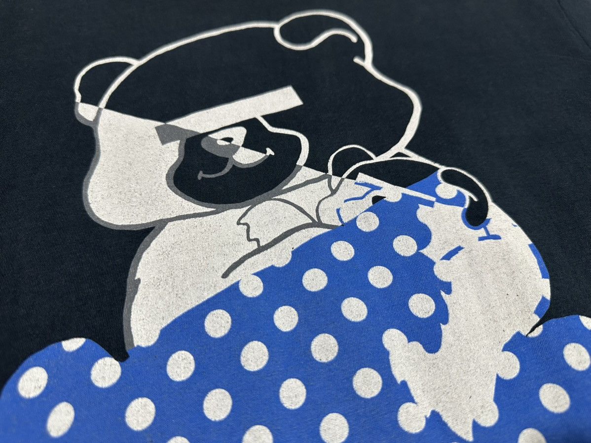 Undercover 🔥Undercover Shirt Dot Bear Print Anderson Isetan Exclusive Size US L / EU 52-54 / 3 - 4 Thumbnail