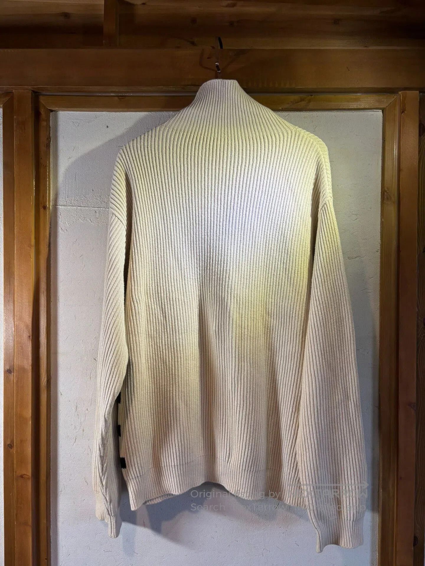 Jil Sander Jil Sander Flawed Turtleneck Sweater. Size US M / EU 48-50 / 2 - 9 Thumbnail