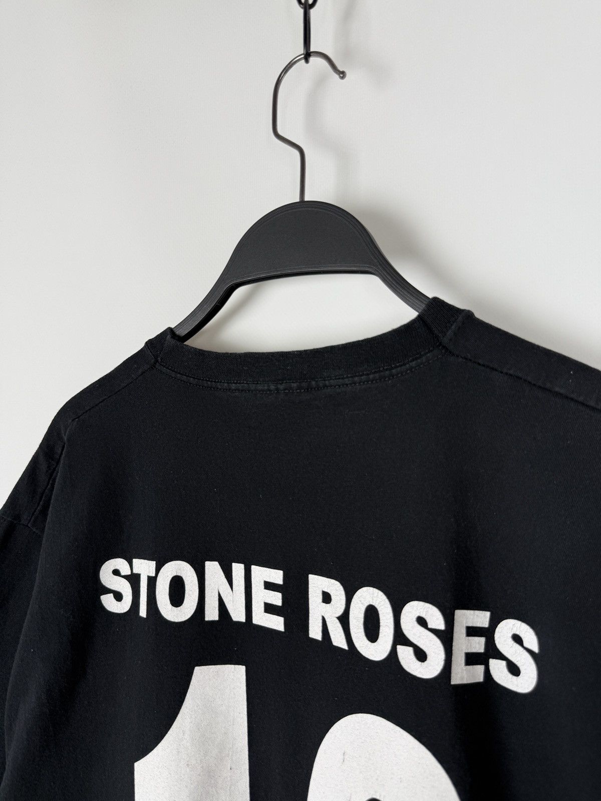 Band Tees 2016 The Stone Roses Manchester June Gig Graphic Shirt Size US L / EU 52-54 / 3 - 6 Thumbnail