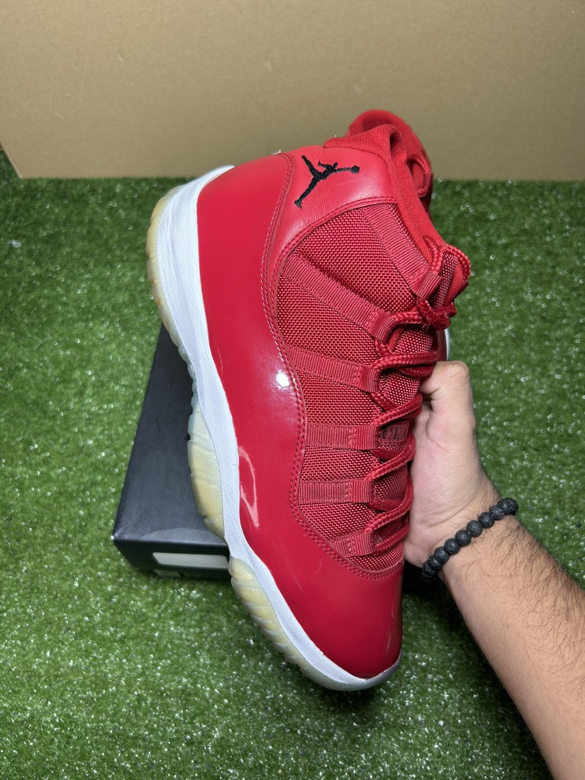 Jordan Brand Jordan 11 win like 96 Size US 10.5 / EU 43-44 - 5 Thumbnail