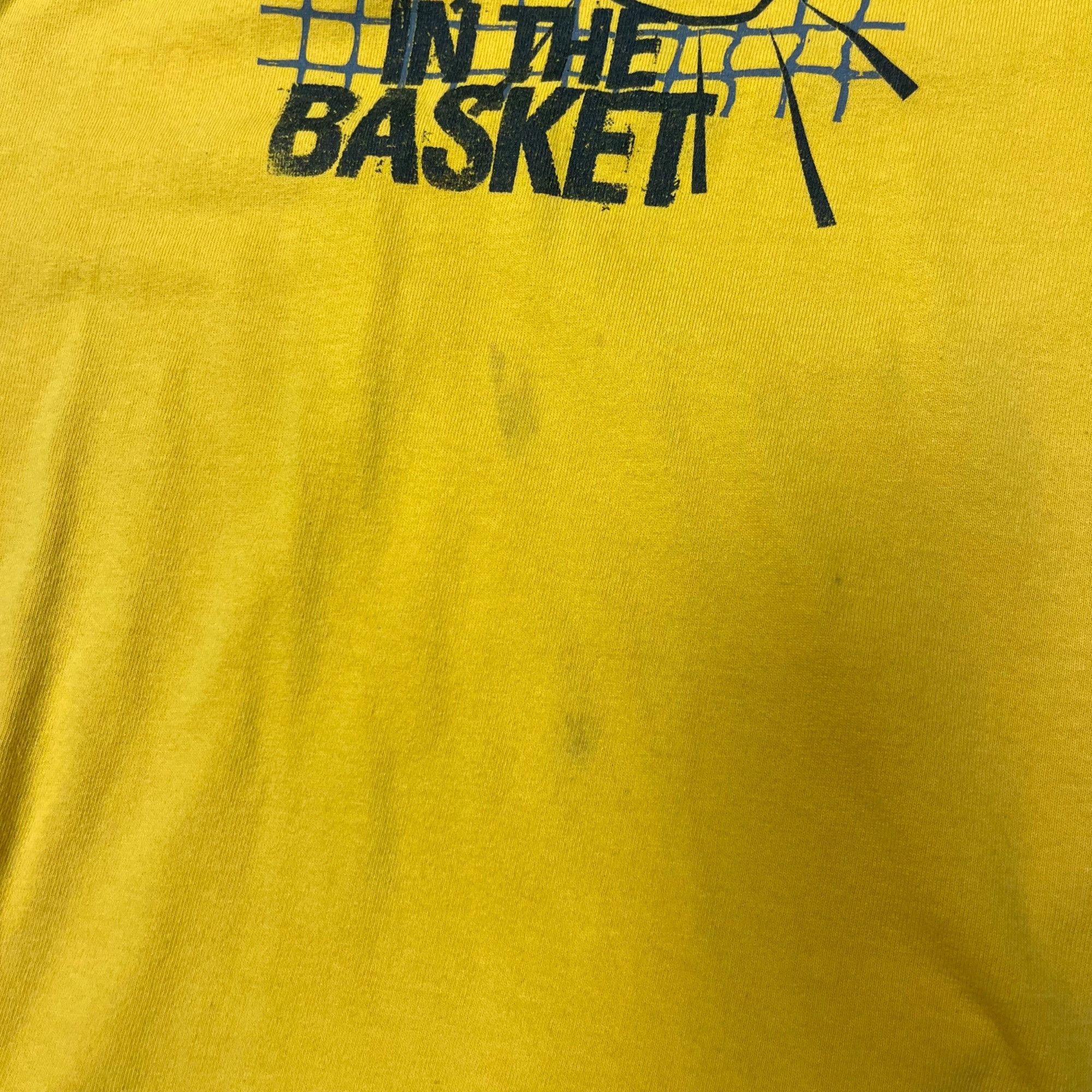 Other S | Put The Biscuit In The Basket T (Minor Stain) Size US S / EU 44-46 / 1 - 4 Thumbnail