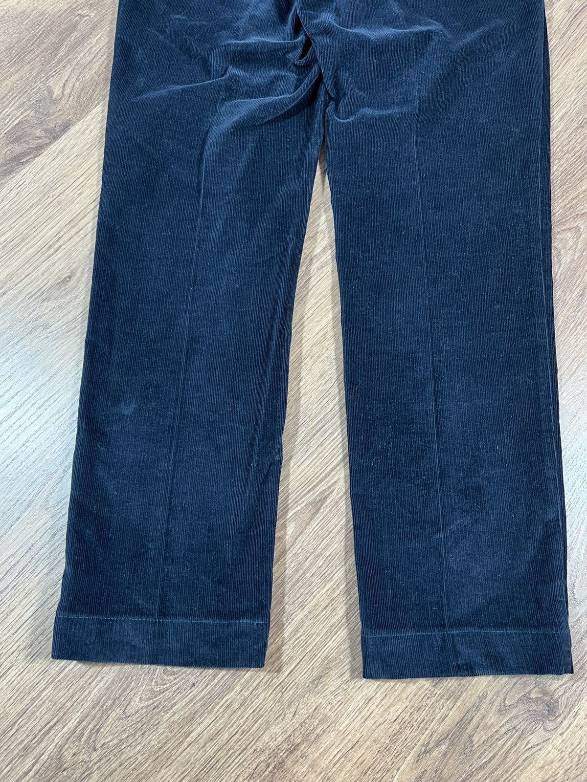 Polo Ralph Lauren Polo Ralph Lauren Vintage Velvet Pants Size US 34 / EU 50 - 16 Thumbnail