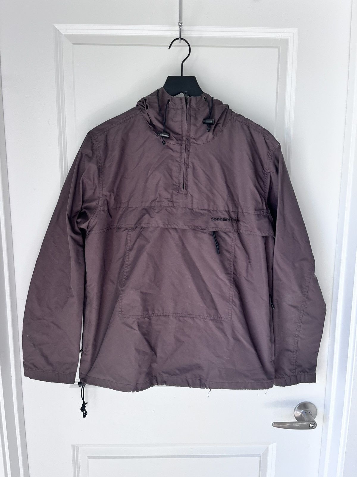 Carhartt Brown Carhartt Anorak Size US L / EU 52-54 / 3 - 1 Thumbnail