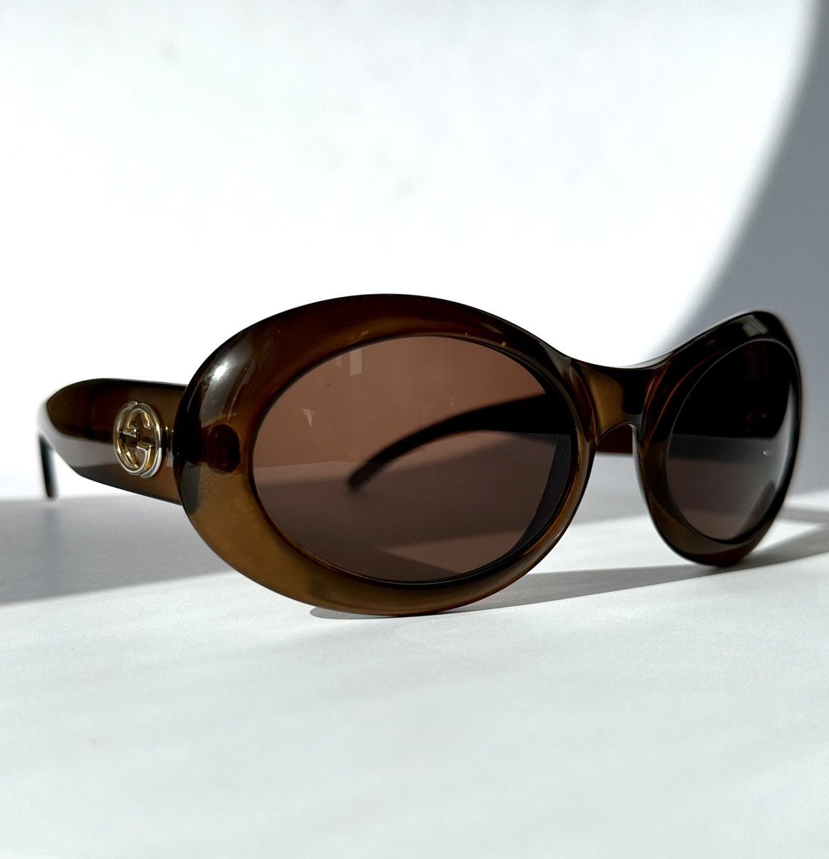 Gucci Gucci vintage sunglasses Size ONE SIZE - 2 Thumbnail