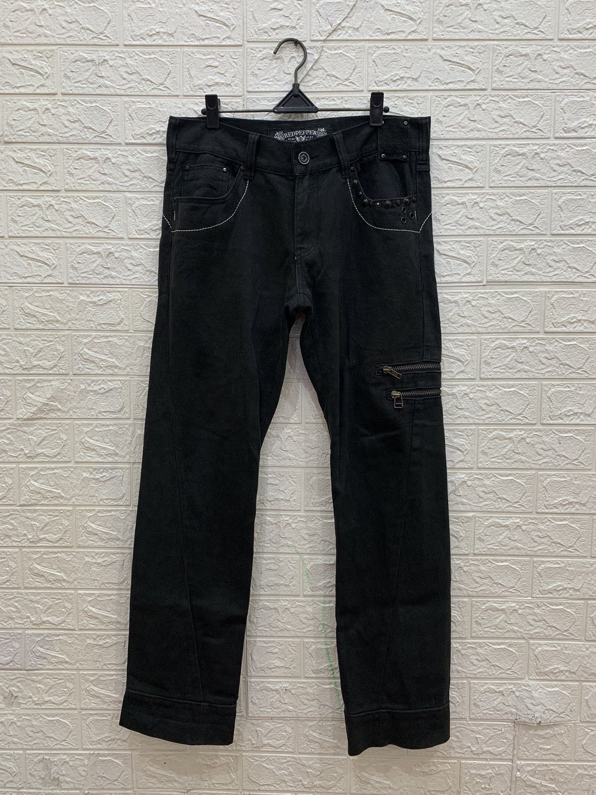 Isamu Katayama Backlash × PPFM × Tornado Mart Red pepper