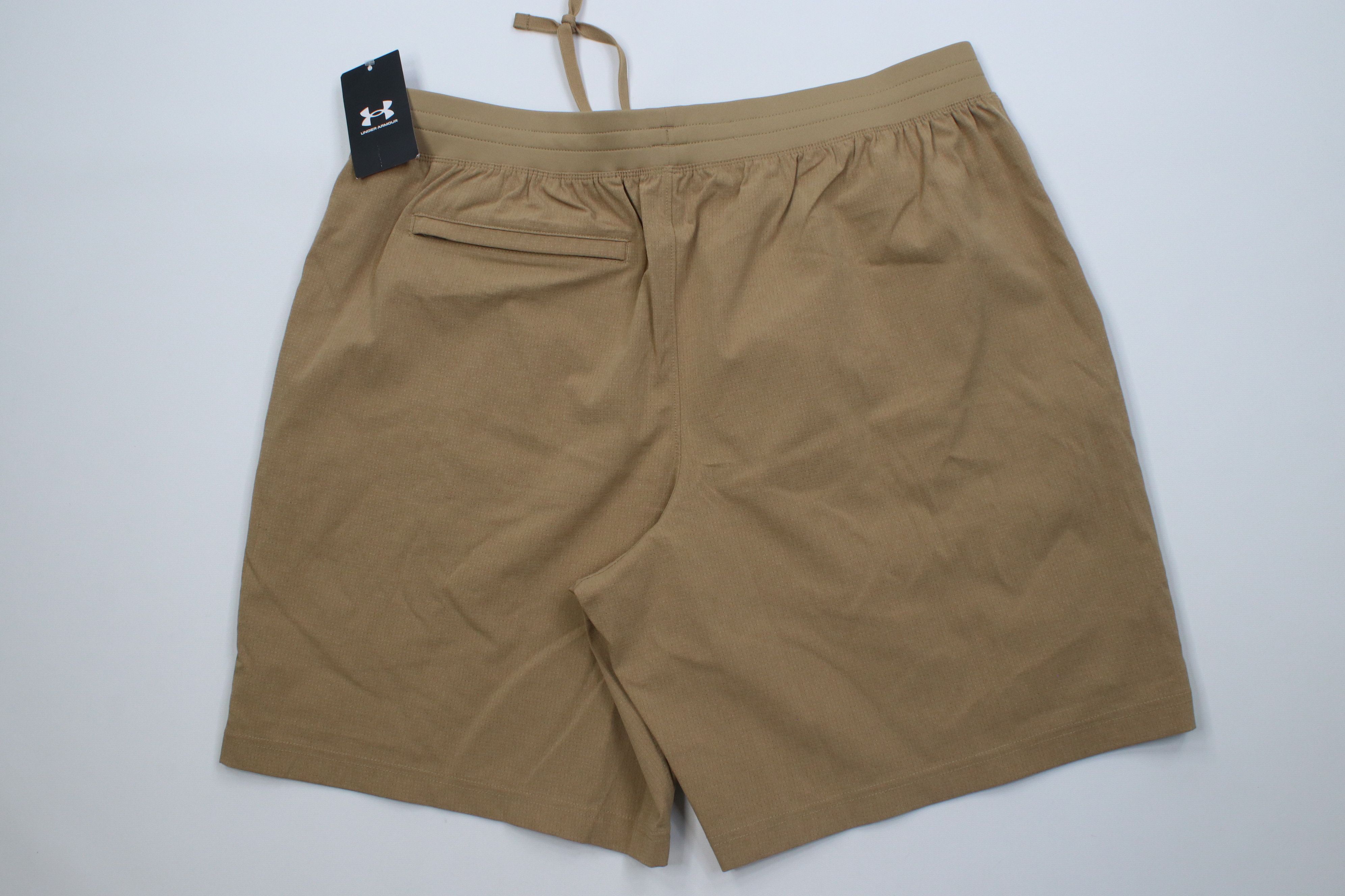 Under Armour New Under Armour St Francis University Basketball Shorts Size US 36 / EU 52 - 11 Thumbnail