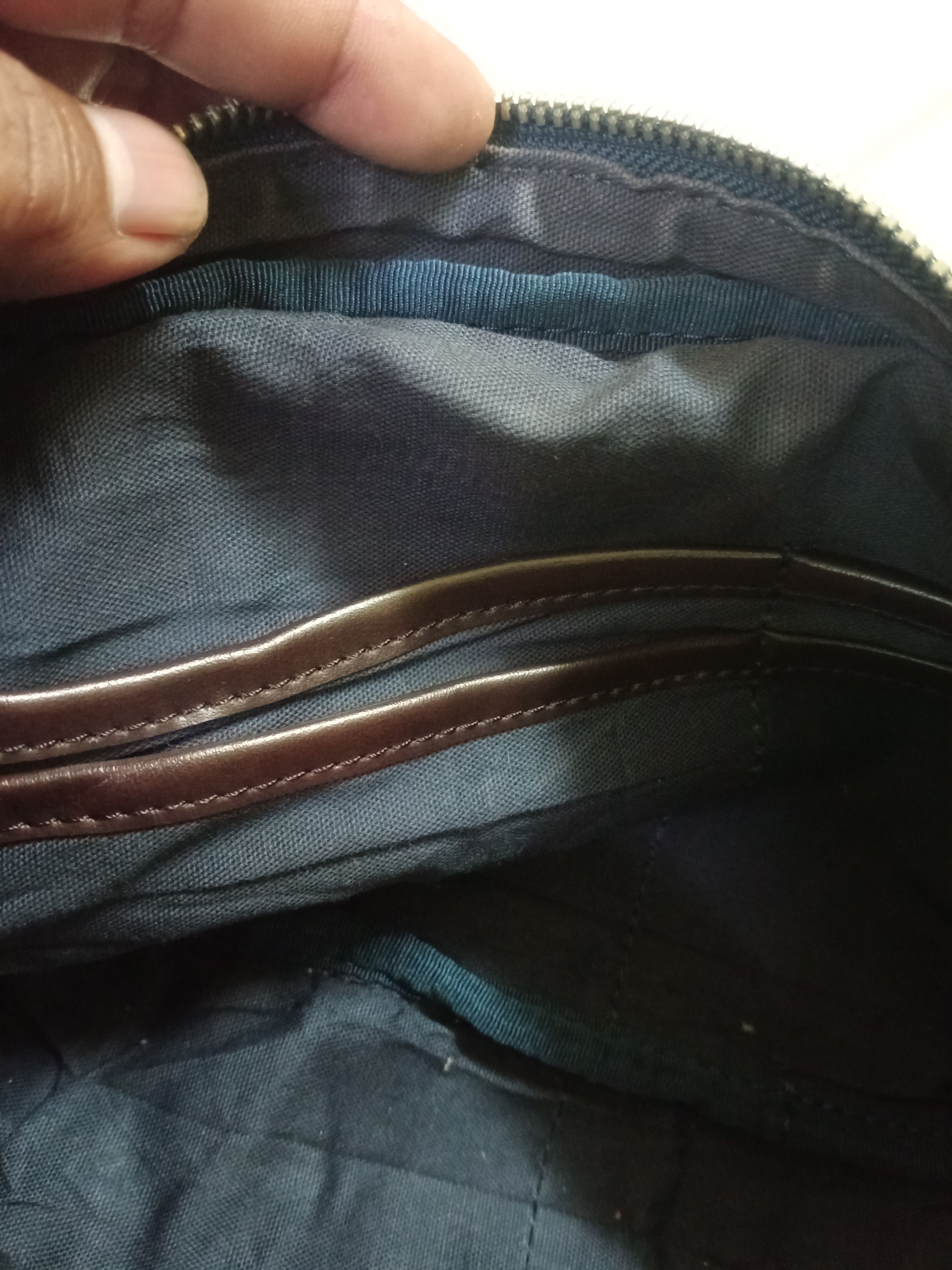 Vivienne Westwood RARE VIVIENNE WESTWOOD SLING BAG Size ONE SIZE - 11 Thumbnail