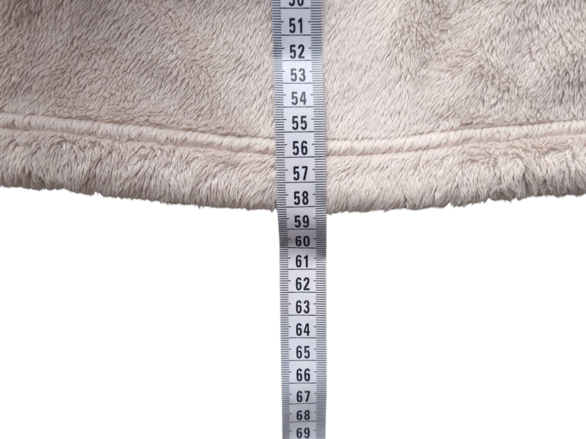 Jack Wolfskin Vintage Jack Wolfskin Fuzzy Fleece Faux Fur Jacket Size XS / US 0-2 / IT 36-38 - 10 Thumbnail