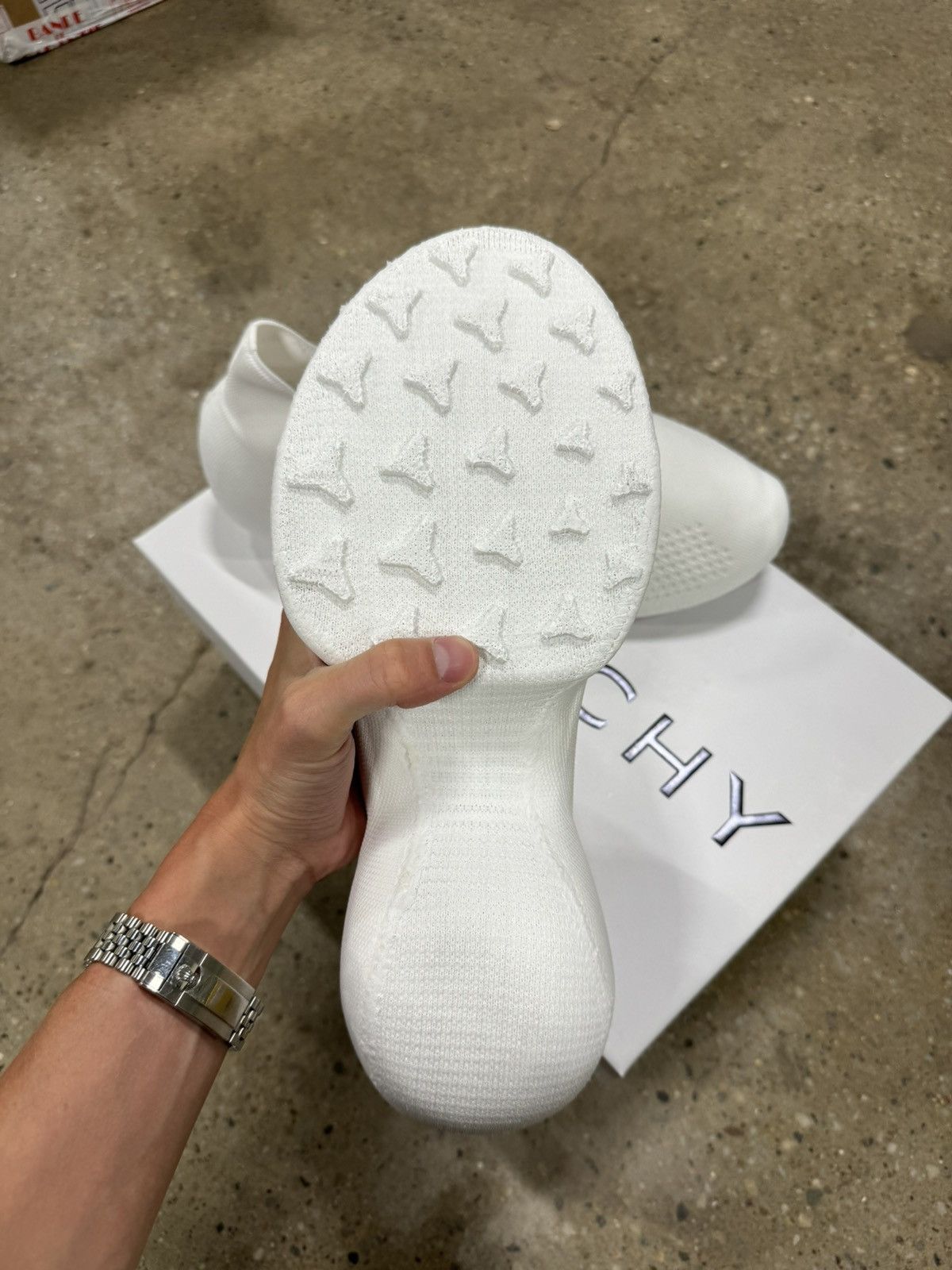 Givenchy Givenchy TK-360 Sneaker NEW 1000$ Size US 8 / EU 41 - 5 Thumbnail