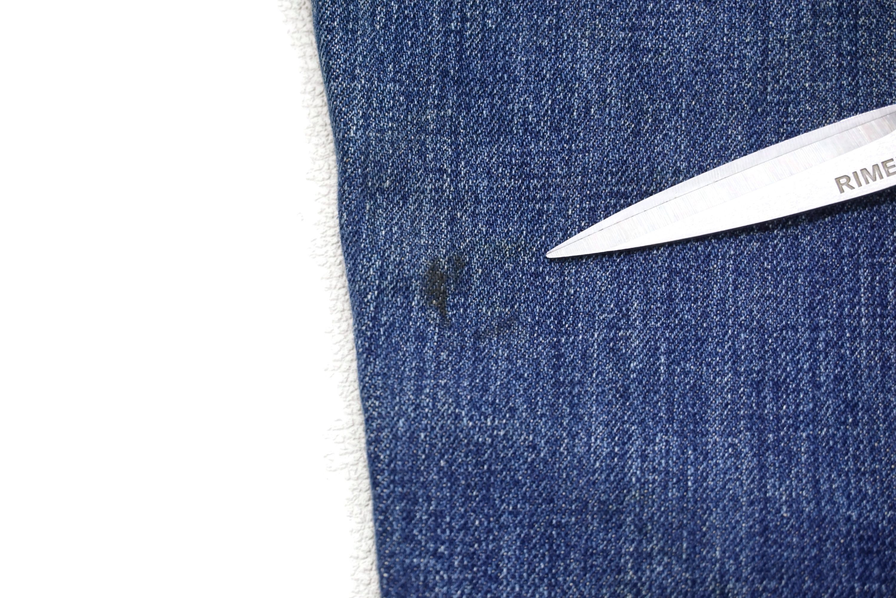 Other Vintage Levi's 501 Jeans Size W34xL30 Dirty Blue Denim Size US 34 / EU 50 - 12 Thumbnail