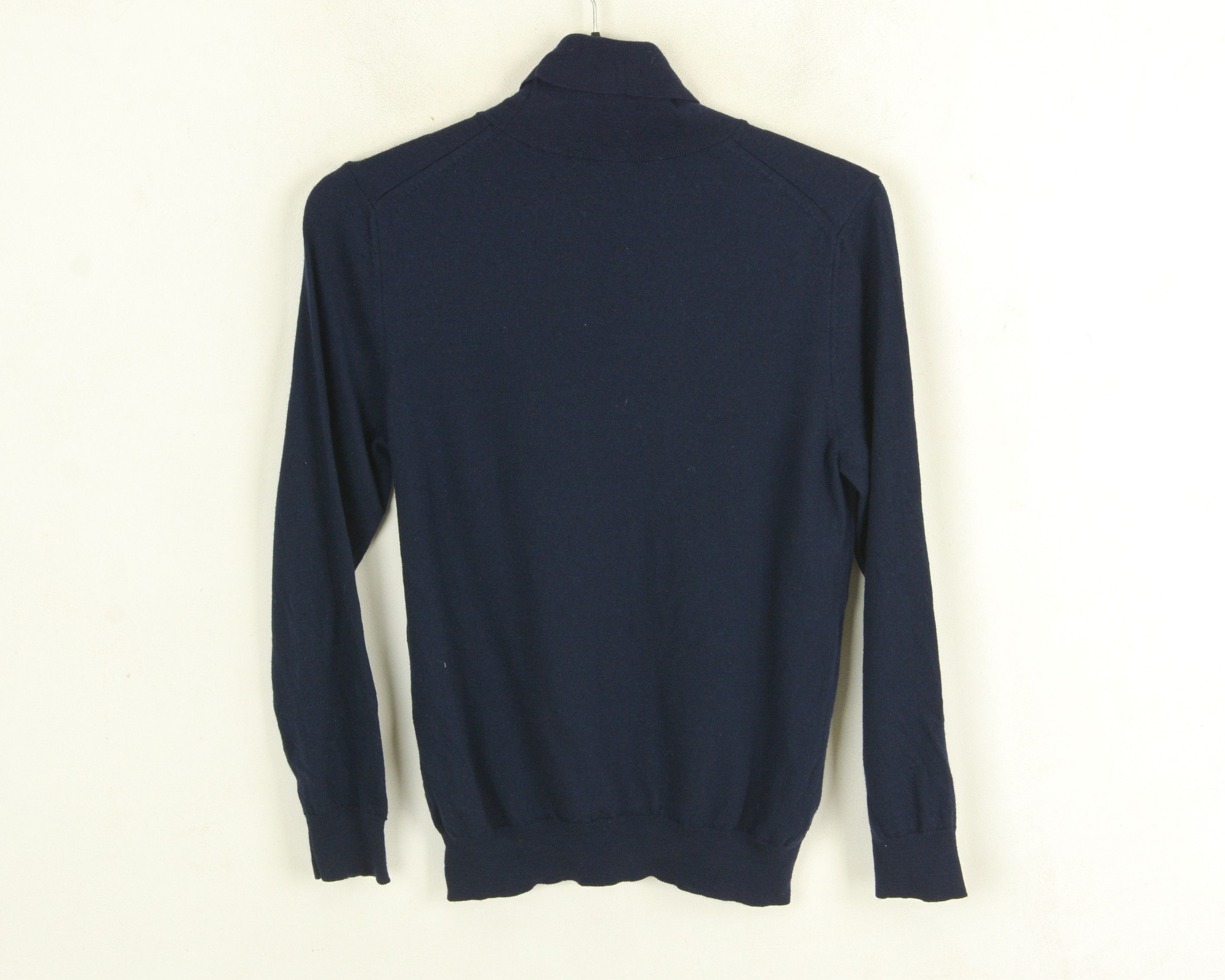 Gant Turtleneck Wool S Pullover Highneck Jumper Rollneck Sweater Size US S / EU 44-46 / 1 - 4 Thumbnail