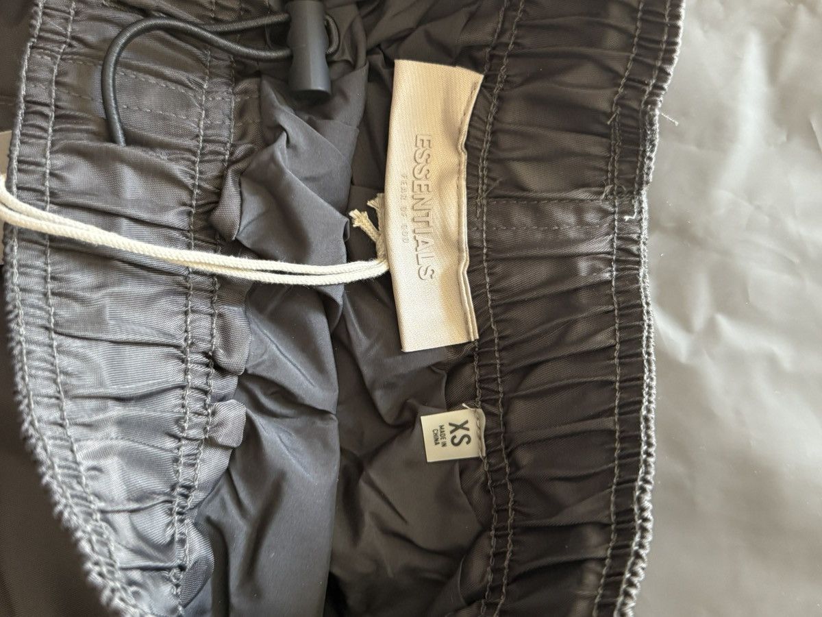 Essentials Essentials running shorts- Iron black Size US 30 / EU 46 - 3 Thumbnail