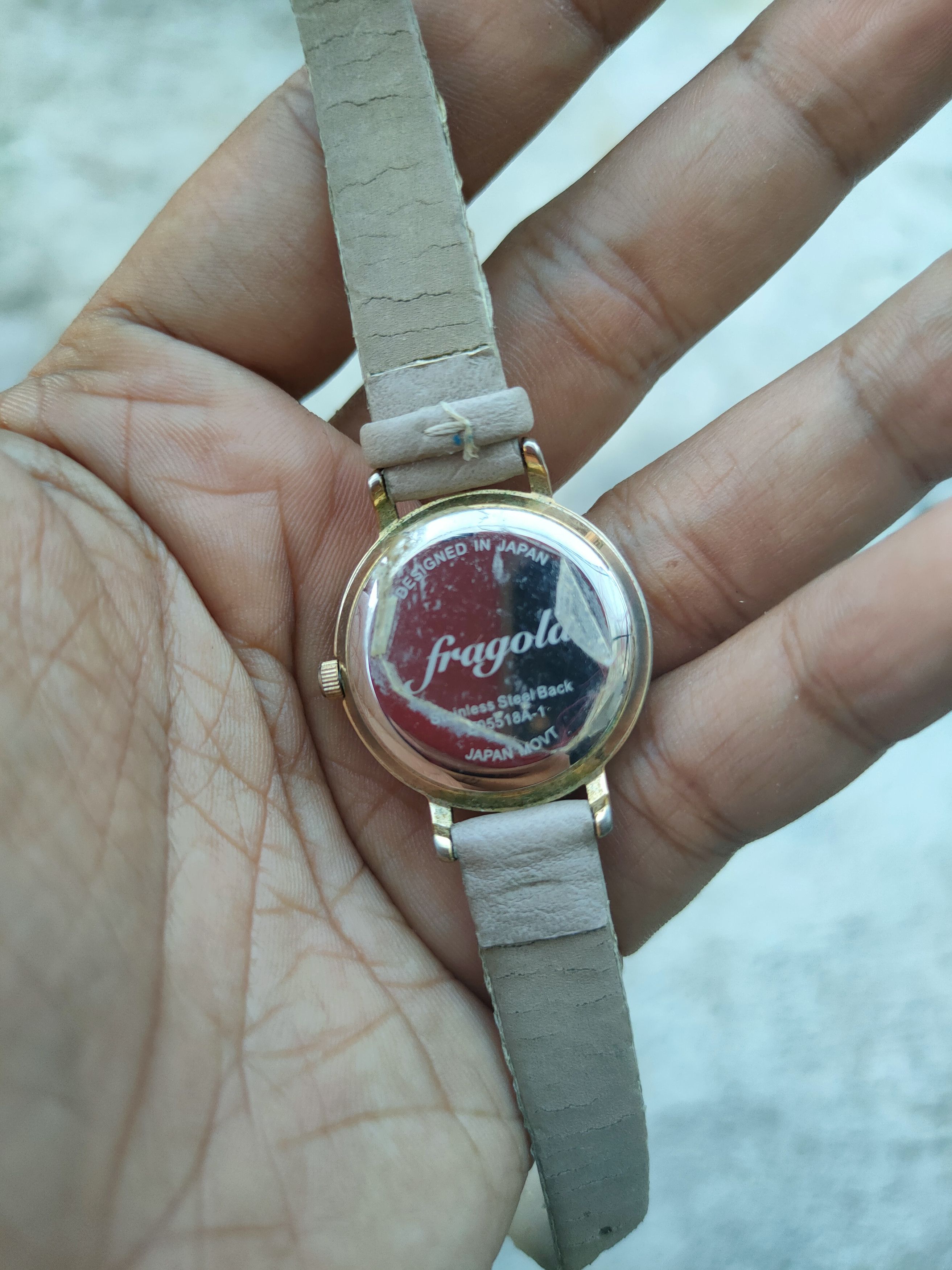 Japanese Brand × Vintage japan ladies vintage watch Size ONE SIZE - 9 Thumbnail