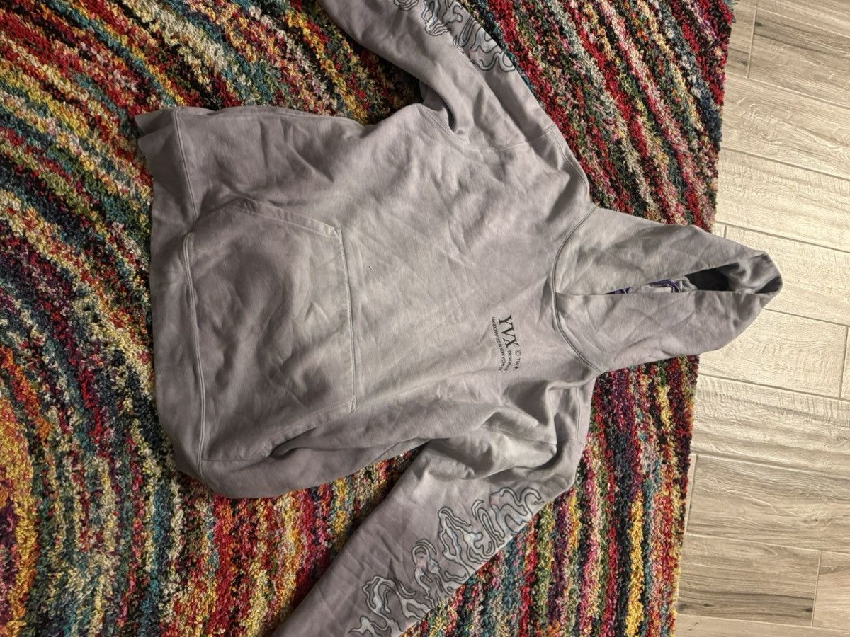 Vintage Yvx production Size US XXL / EU 58 / 5 - 2 Thumbnail