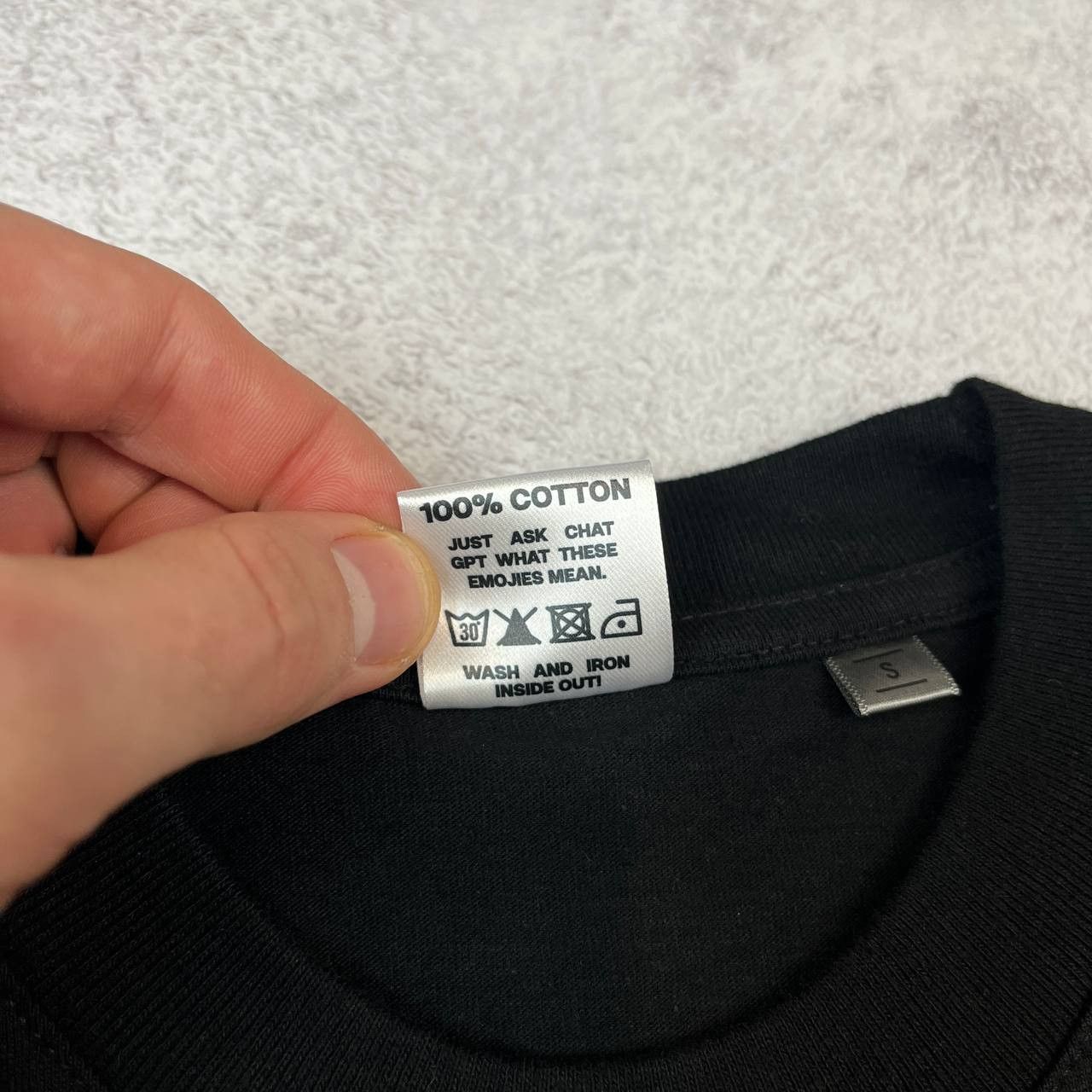 Other CTRL*N Y2K Streetwear T-Shirt Size US S / EU 44-46 / 1 - 4 Thumbnail