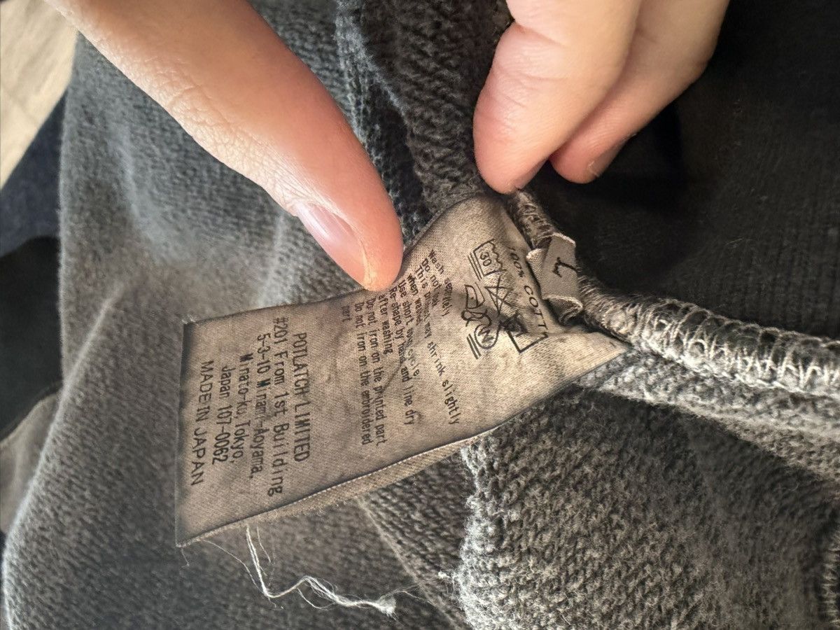 Cav Empt Cav Empt Crew Neck Sweatshirt Size US L / EU 52-54 / 3 - 3 Thumbnail