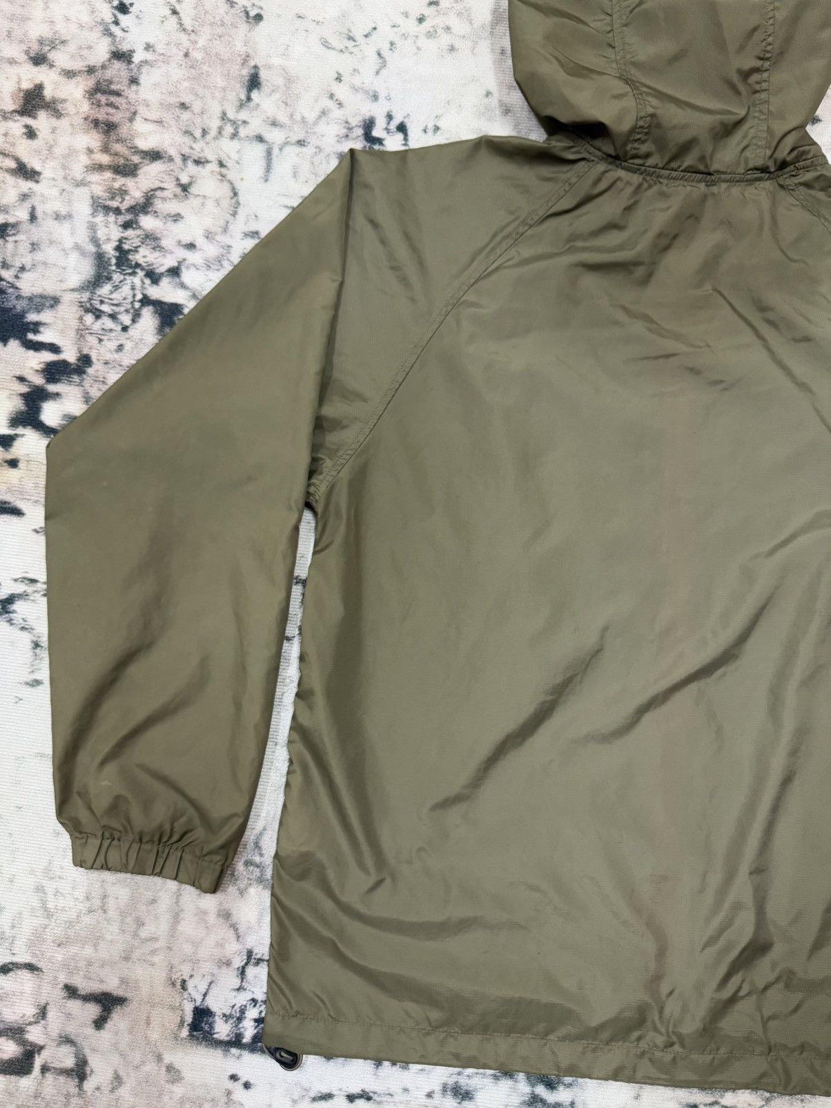 Japanese Brand × Uniqlo Uniqlo Windbreaker Jacket Hoodie Size US M / EU 48-50 / 2 - 10 Thumbnail