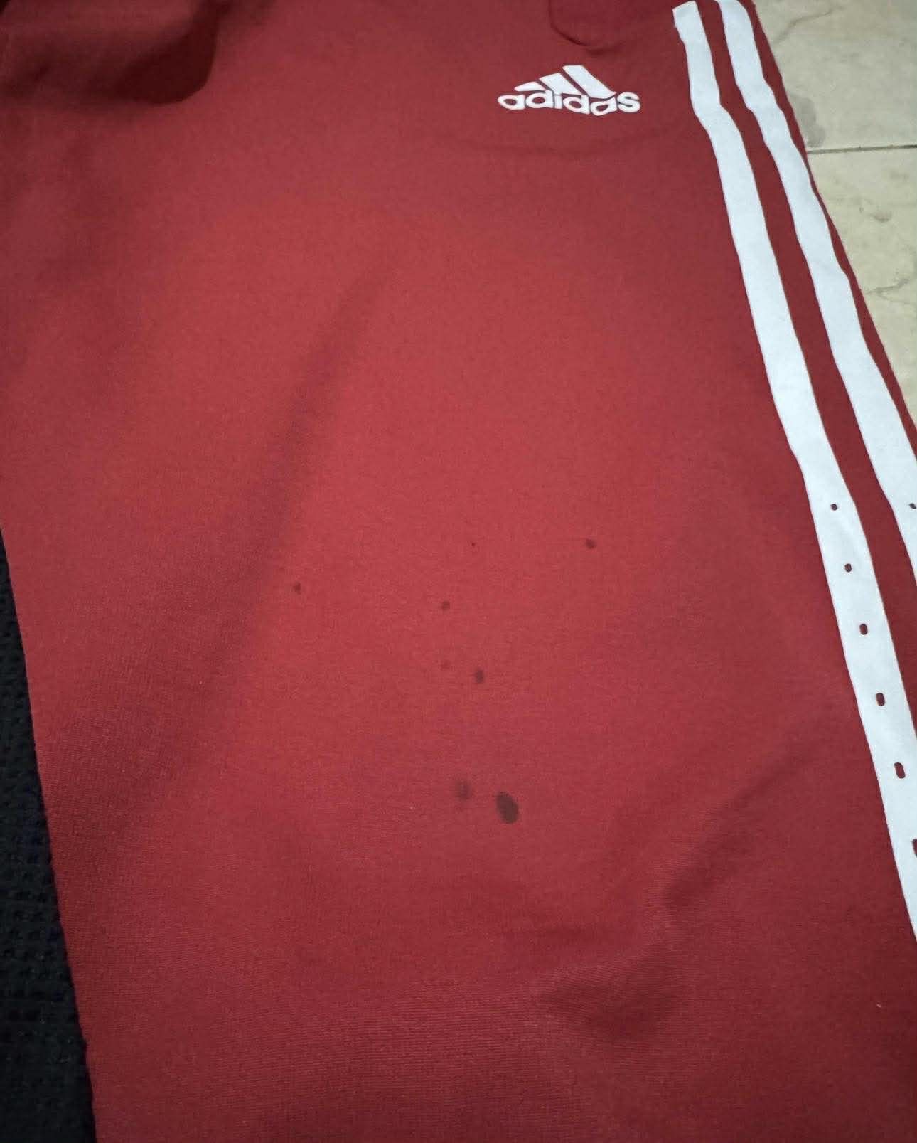 Adidas Ajax 2007/08 Pant Adidas Vintage Size US 36 / EU 52 - 4 Thumbnail