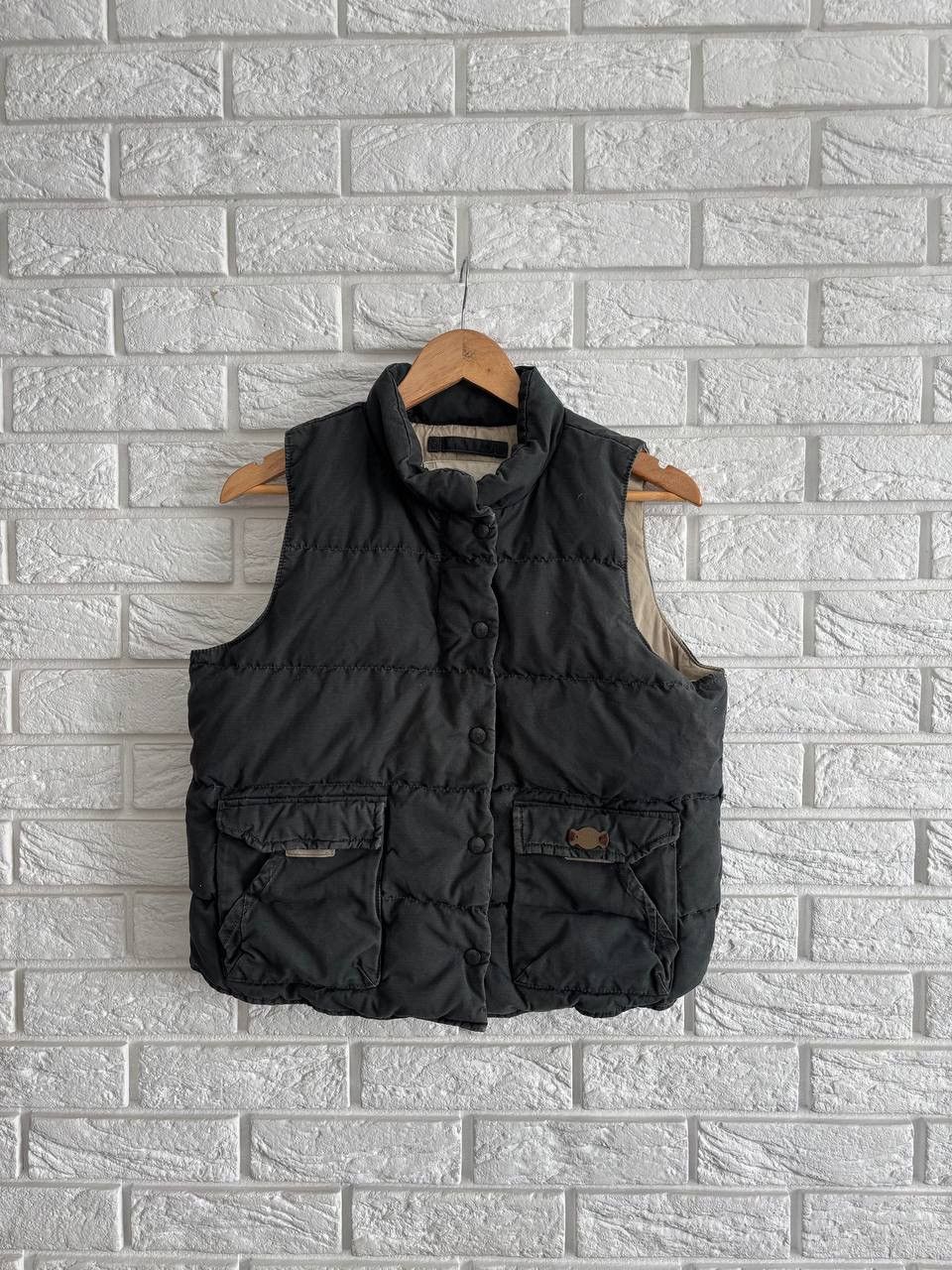 Denim & Supply Ralph Lauren Denim Supply Ralph Lauren vest vintage Size M / US 6-8 / IT 42-44 - 1 Thumbnail