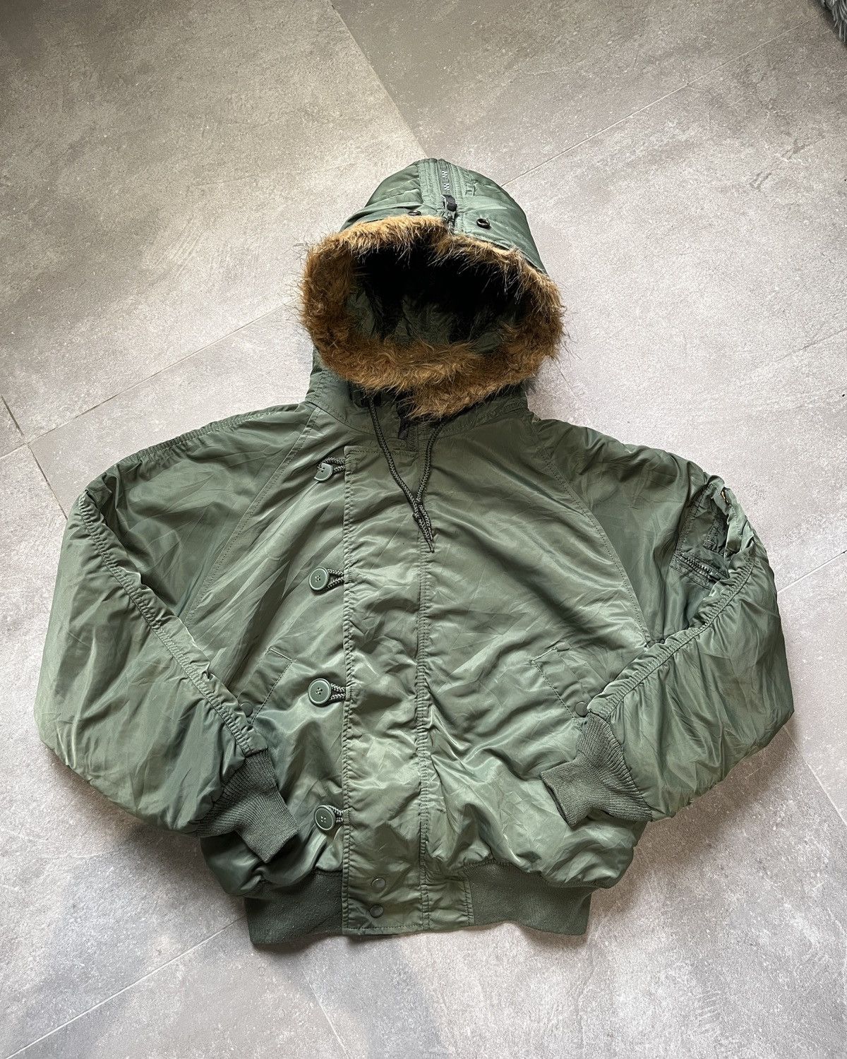 N 2 B Jacket | Grailed