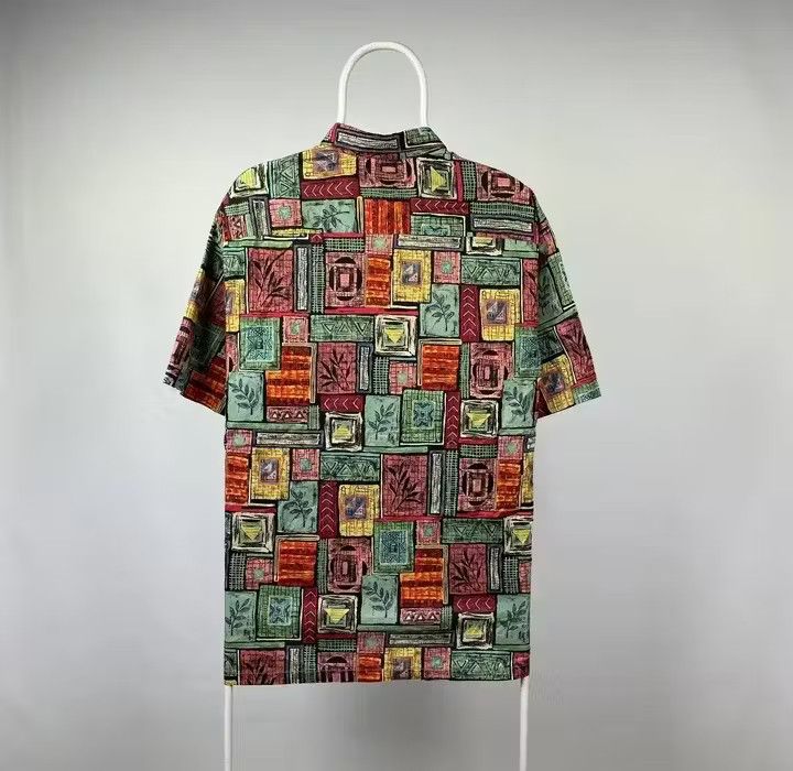 Other Hawaii shirt geometric size L vintage made in Hawaii Size US L / EU 52-54 / 3 - 4 Thumbnail