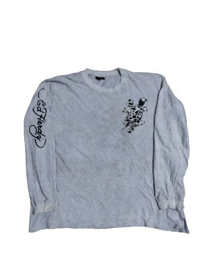 Ed Hardy Ed Hardy Tee Size US XL / EU 56 / 4 - 1 Thumbnail