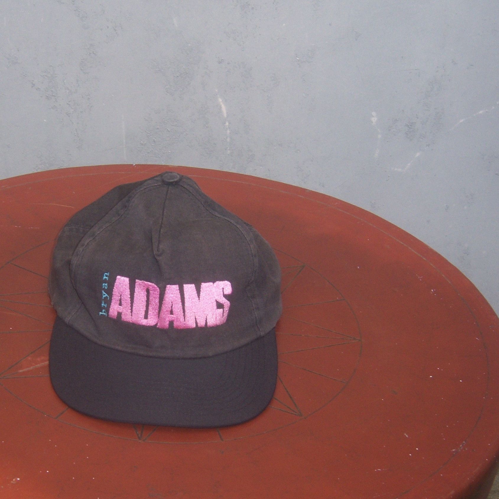 Vintage 90s Bryan Adams Caps / Hat Size ONE SIZE - 5 Thumbnail