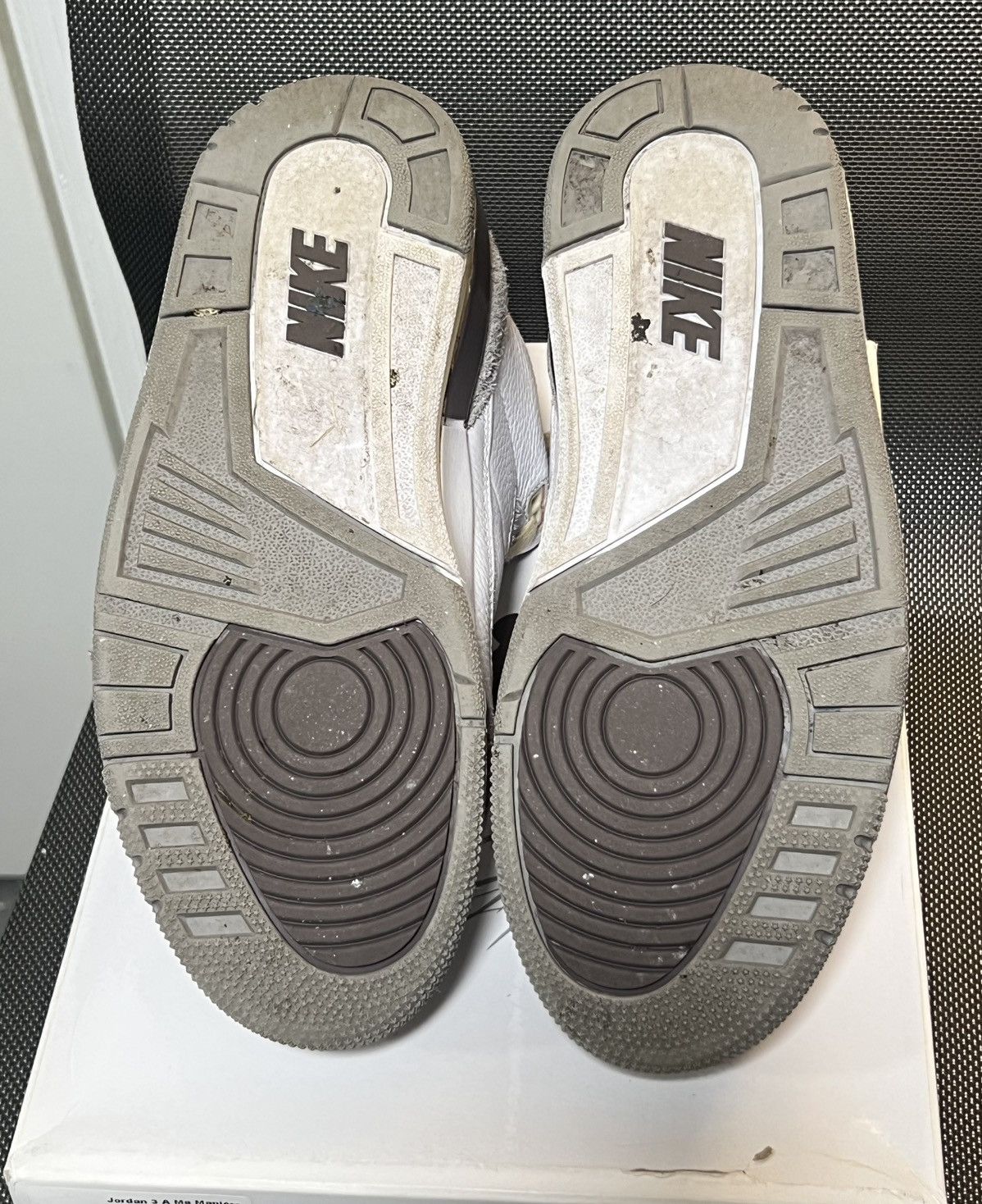 Jordan Brand Air Jordan 3 x A Ma Maniere Size US 6.5 / EU 39-40 - 6 Thumbnail