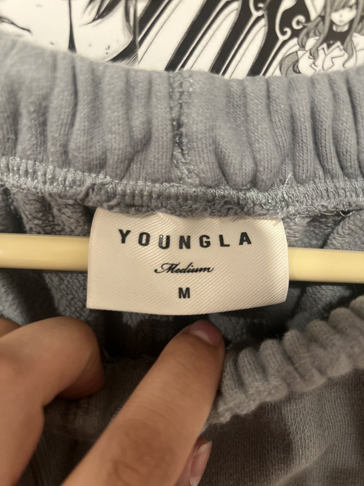 YoungLA YoungLA joggers Size US 32 / EU 48 - 2 Thumbnail