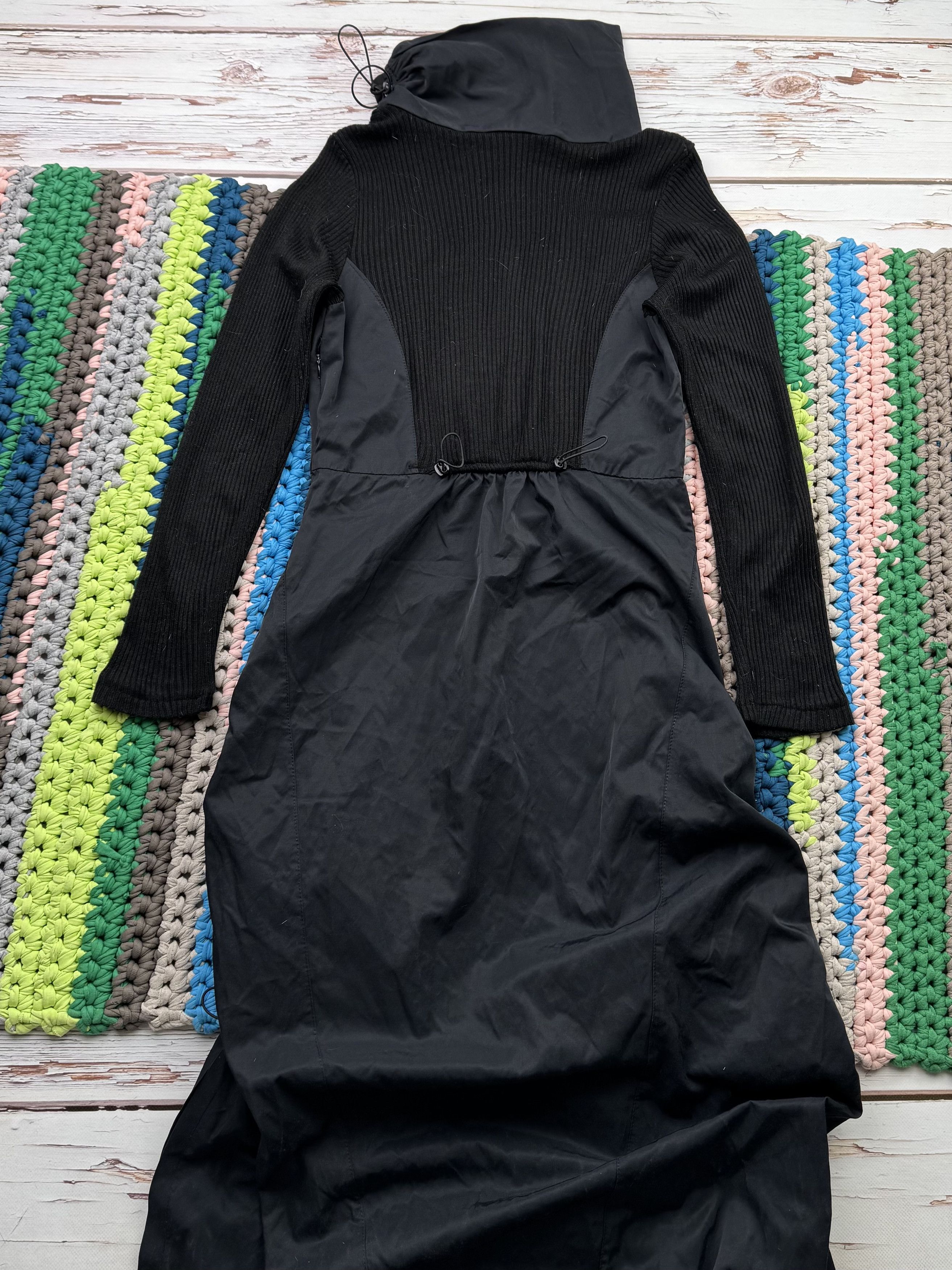 Japanese Brand Vintage Maxi Dress (ET1) Size M / US 6-8 / IT 42-44 - 6 Thumbnail