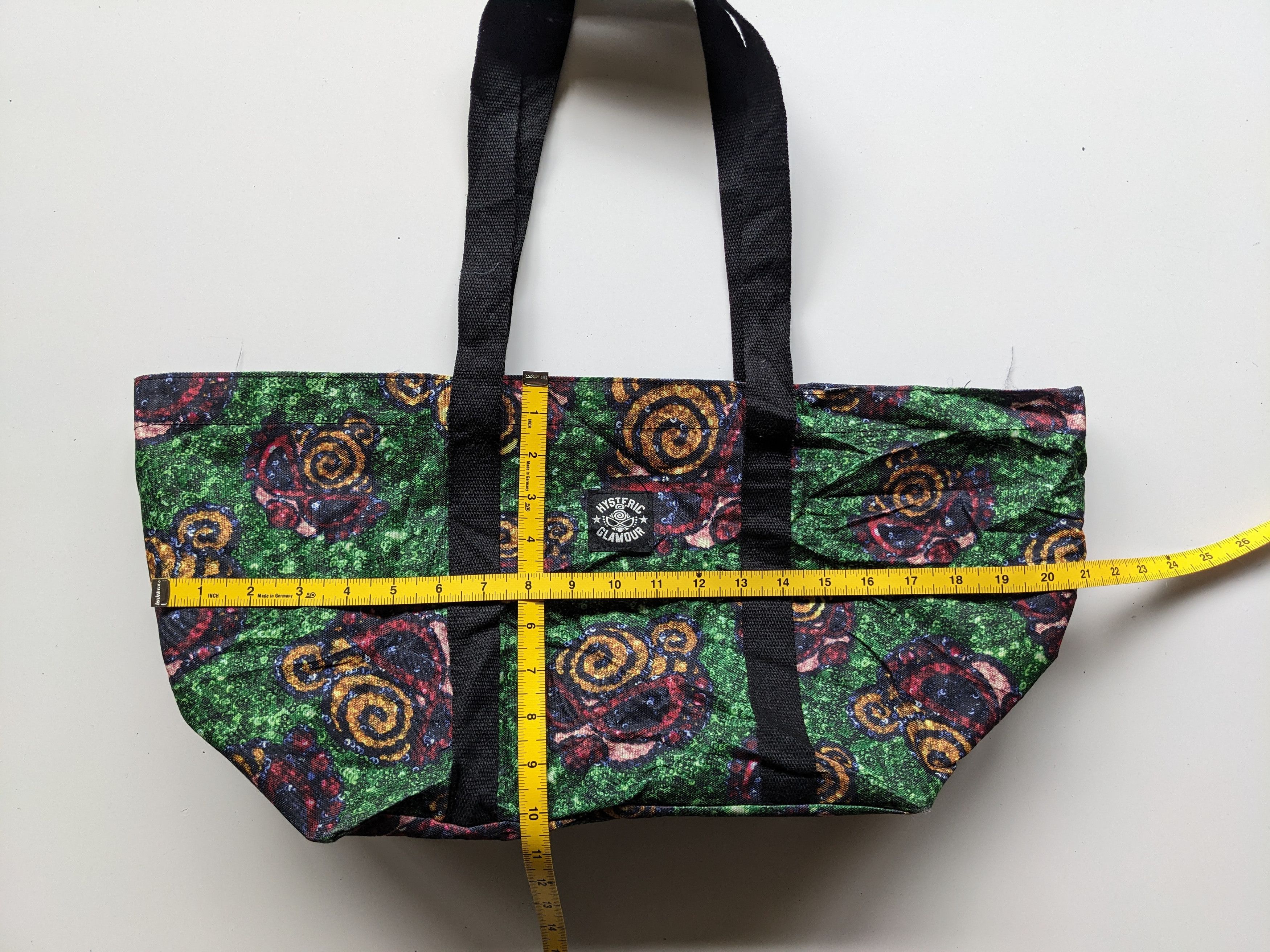Hysteric Glamour Hysteric Glamour AOP tote bag Size ONE SIZE - 4 Thumbnail