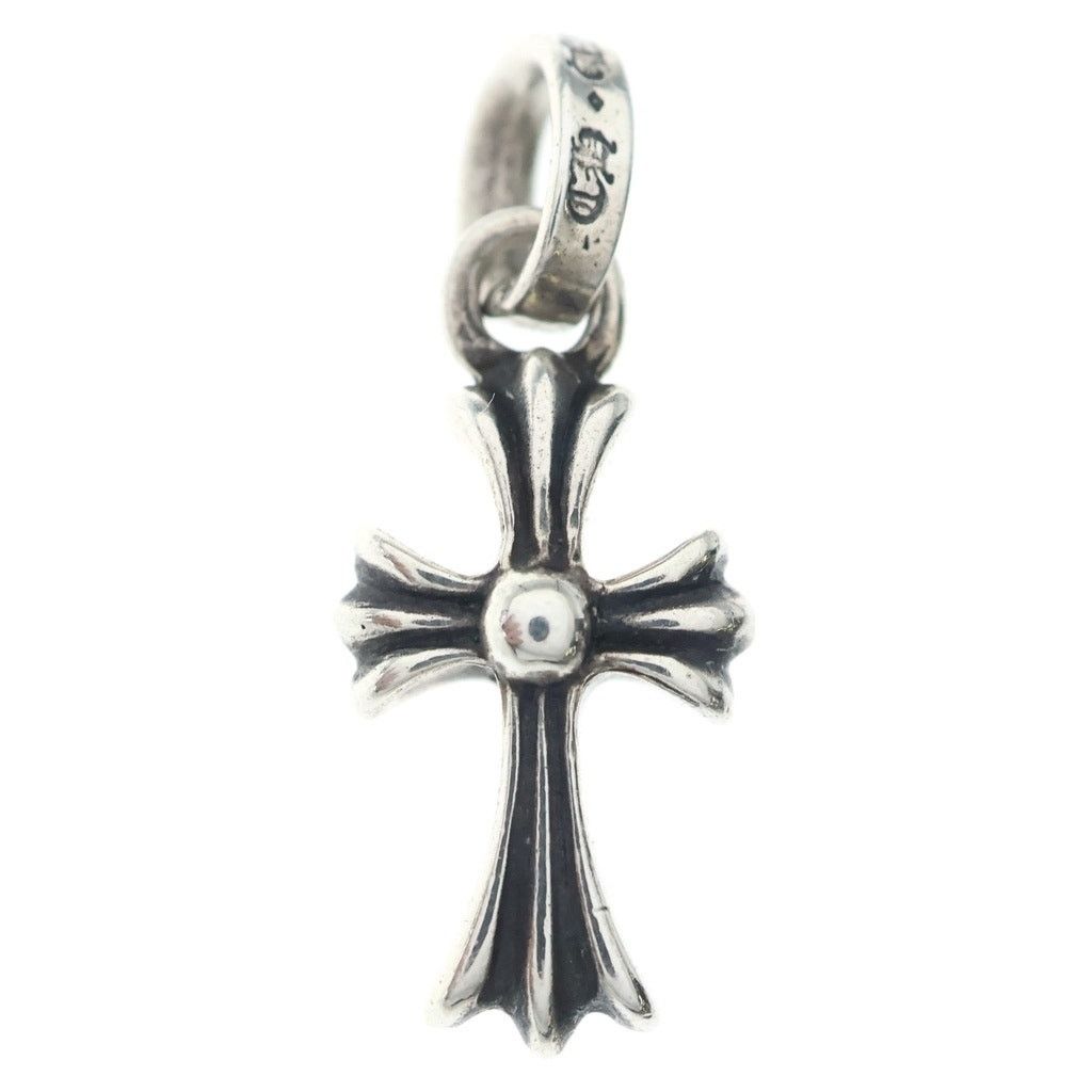 Chrome Hearts Top ANGEL MEDALwCRS BBYFAT/Angel Medal w Baby Fat