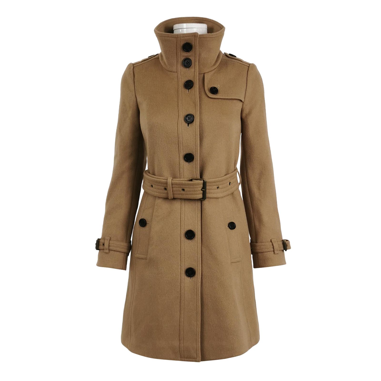 Burberry Burberry Women 0 Coats Size XS / US 0-2 / IT 36-38 - 1 Thumbnail