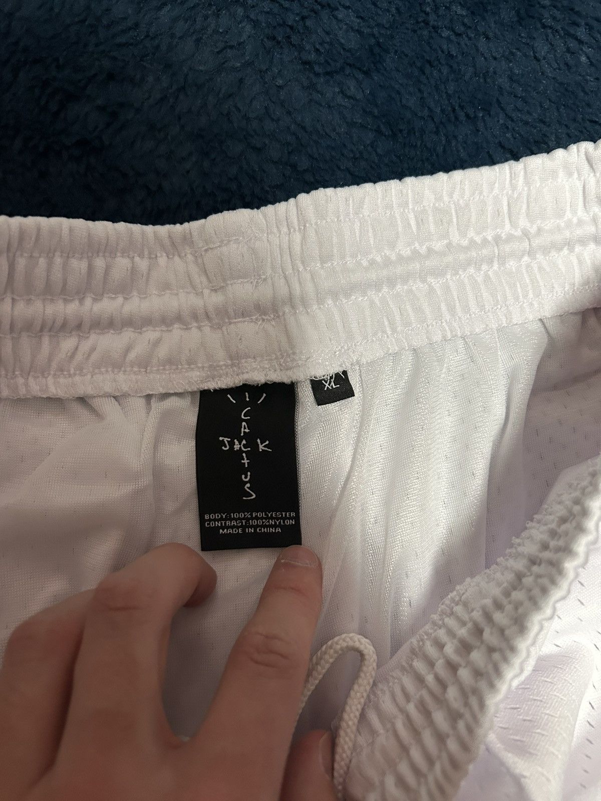 Travis Scott Travis scott mcdonalds shorts Size US 34 / EU 50 - 5 Thumbnail
