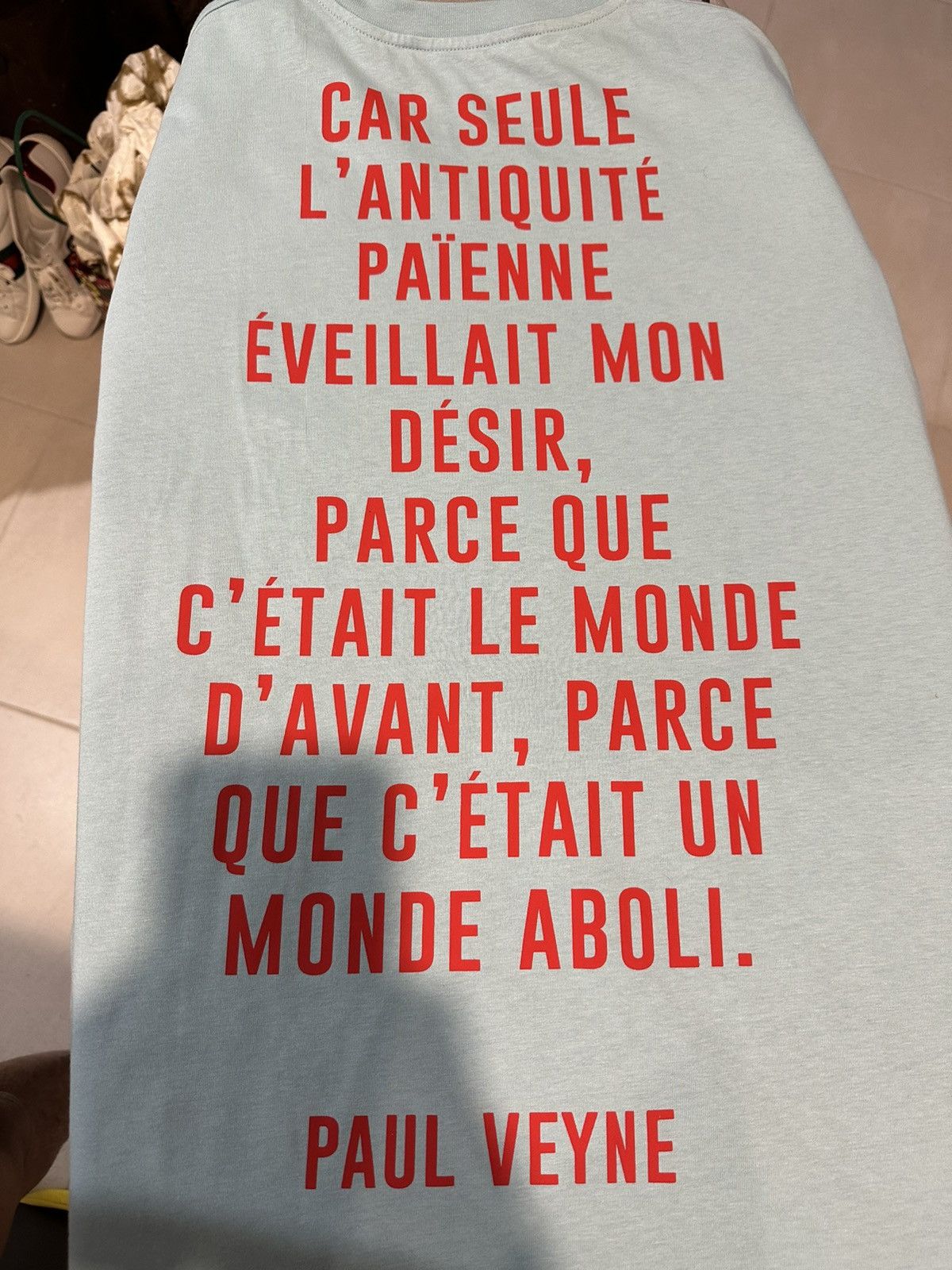 Gucci Gucci tshirt Size US L / EU 52-54 / 3 - 3 Thumbnail