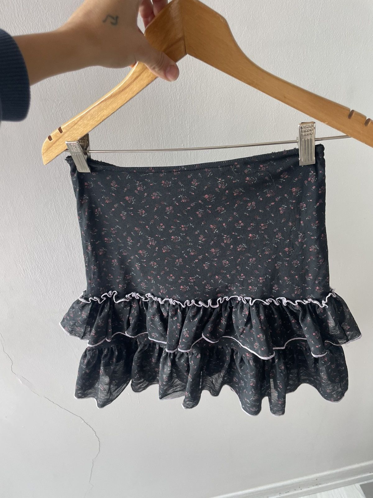 Vintage y2k parisian skirt Size 26" / US 2 / IT 38 - 7 Thumbnail
