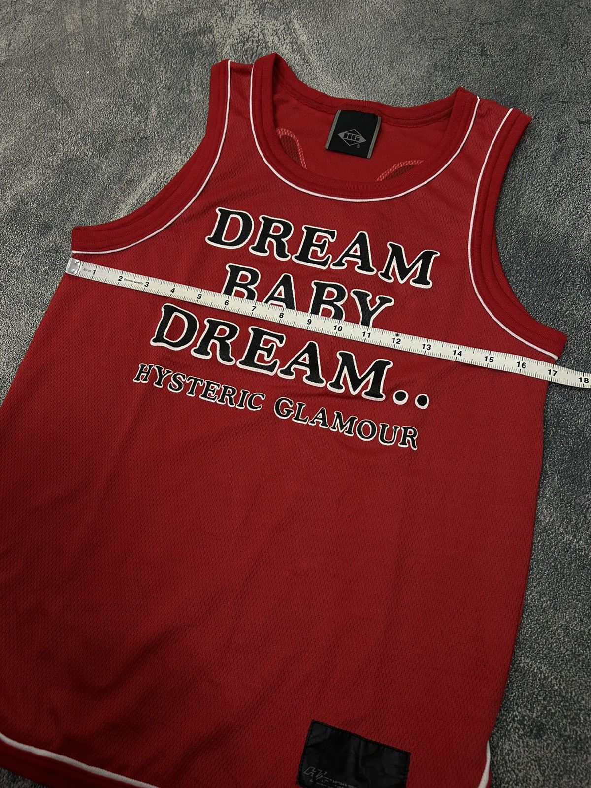 Hysteric Glamour 2000s Hysteric glamour “Dream Baby Dream..” Size US S / EU 44-46 / 1 - 10 Thumbnail