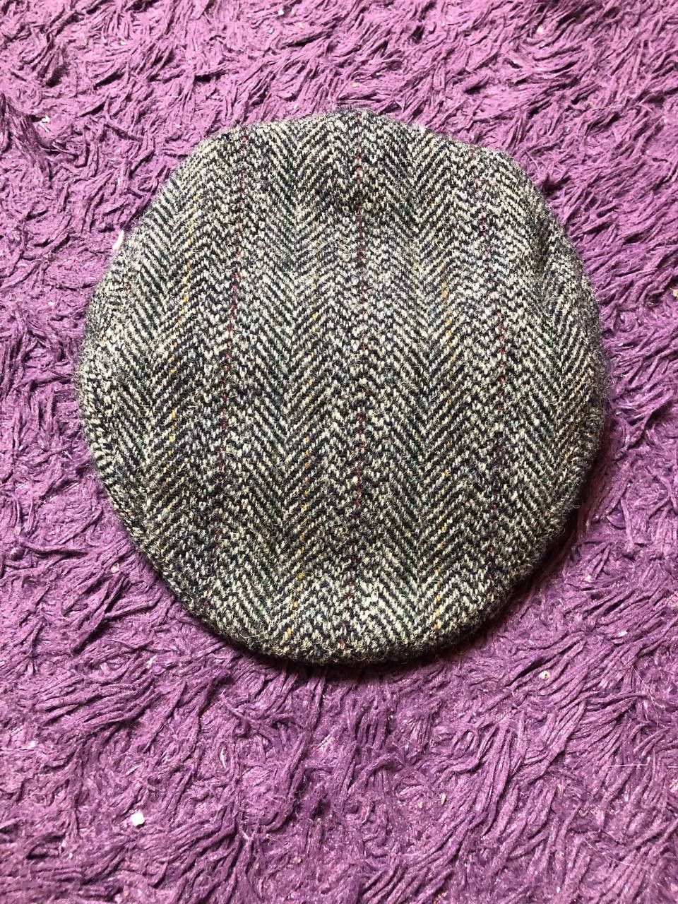 Harris Tweed Harris Tweed Hat Size ONE SIZE - 10 Thumbnail