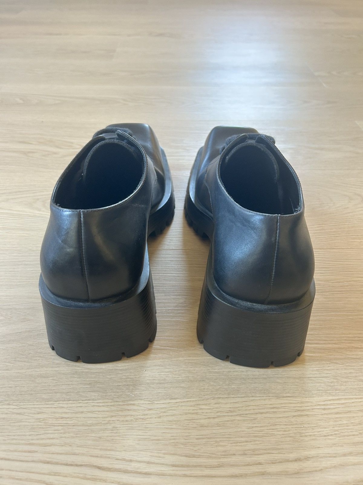 Balenciaga Balenciaga Trooper Derby Size US 11 / EU 44 - 6 Thumbnail