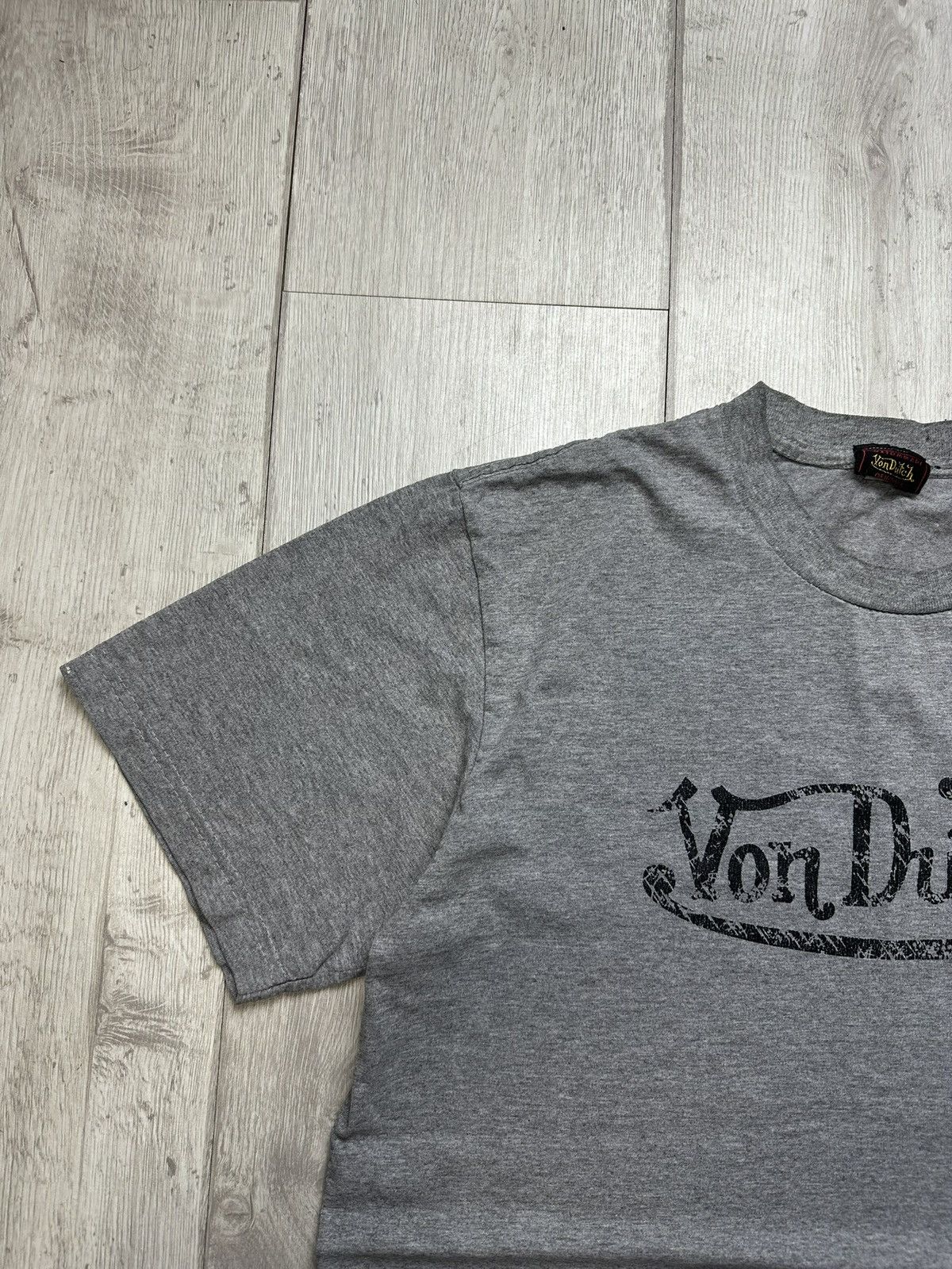 Vintage Vintage Von Dutch tee Size US L / EU 52-54 / 3 - 3 Thumbnail