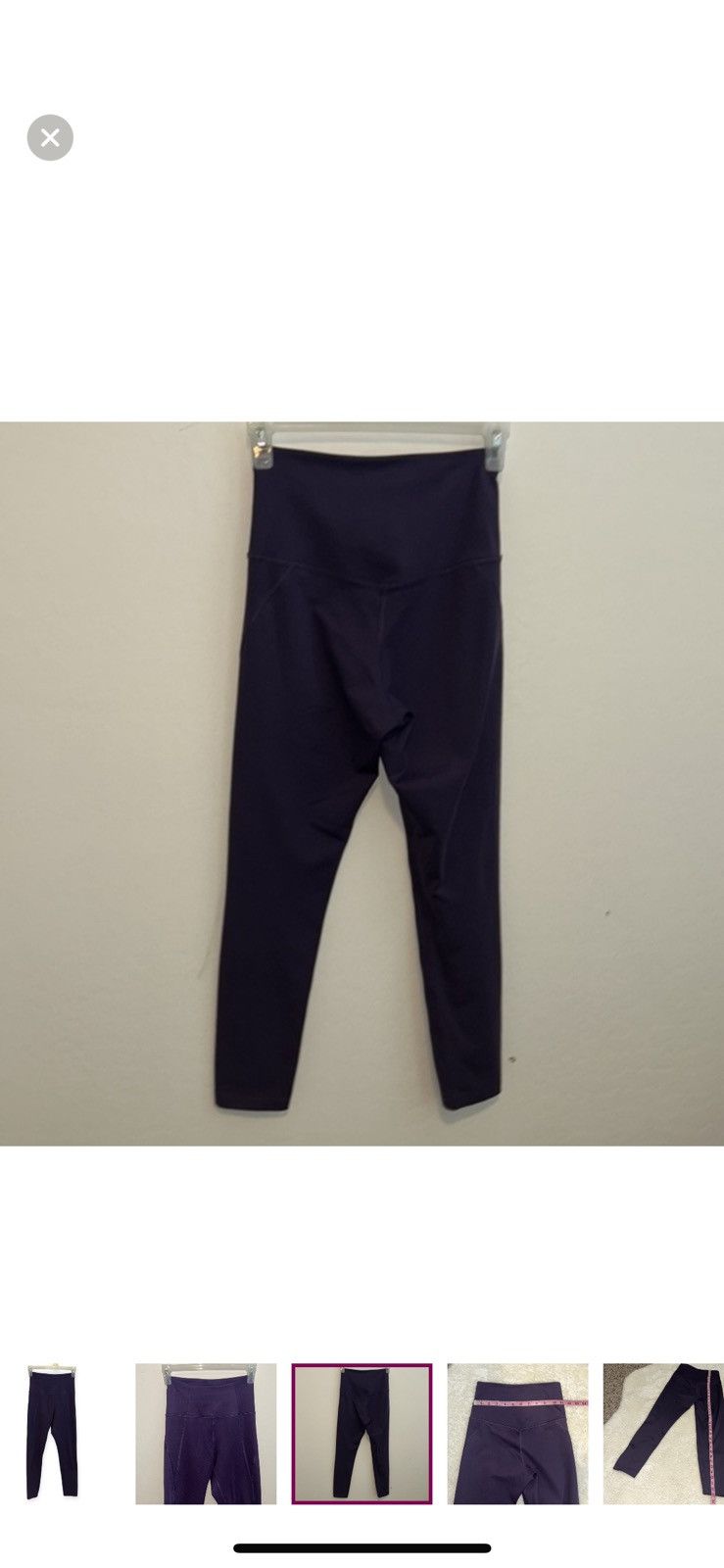 Girlfriend Collective Girlfriend collective XS compression leggings Size 26" / US 2 / IT 38 - 5 Thumbnail