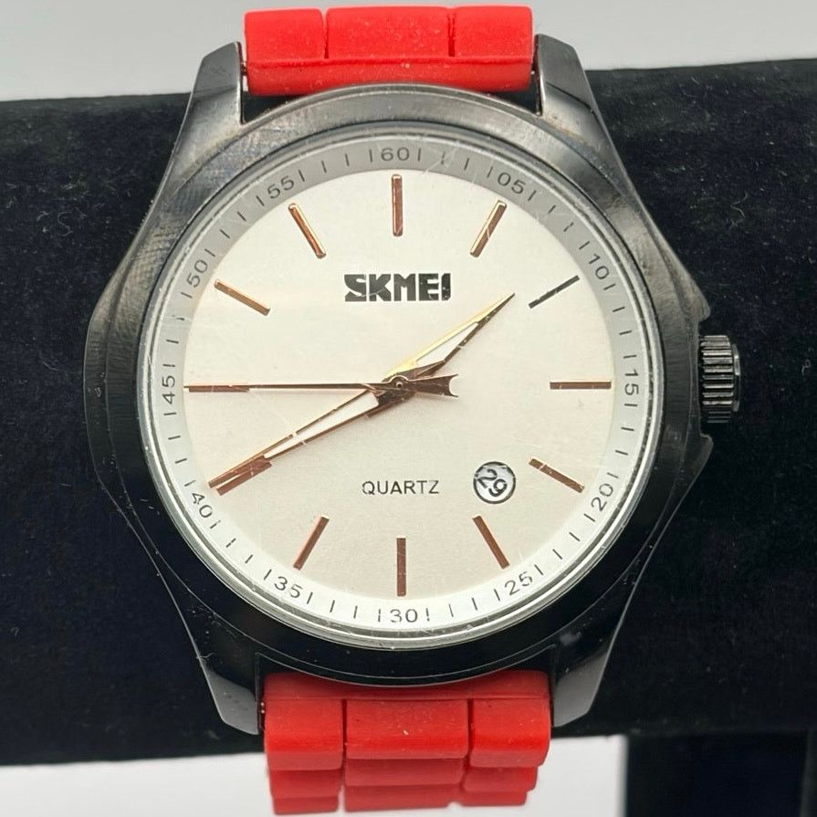 Other Black & Red Skmei Men’s Watch Size ONE SIZE - 1 Thumbnail